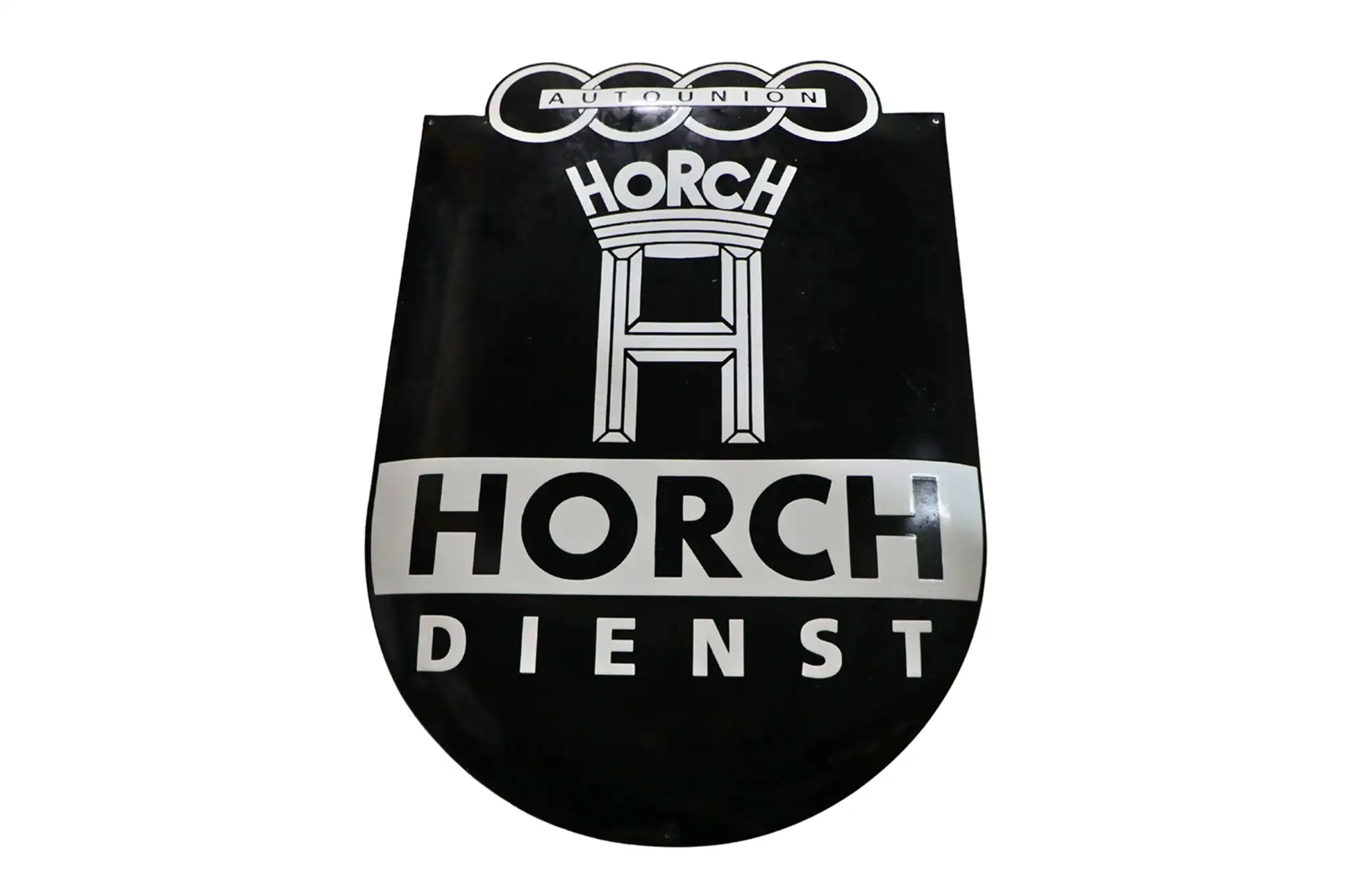 Horch Dienst Shield Replica-For Sale
