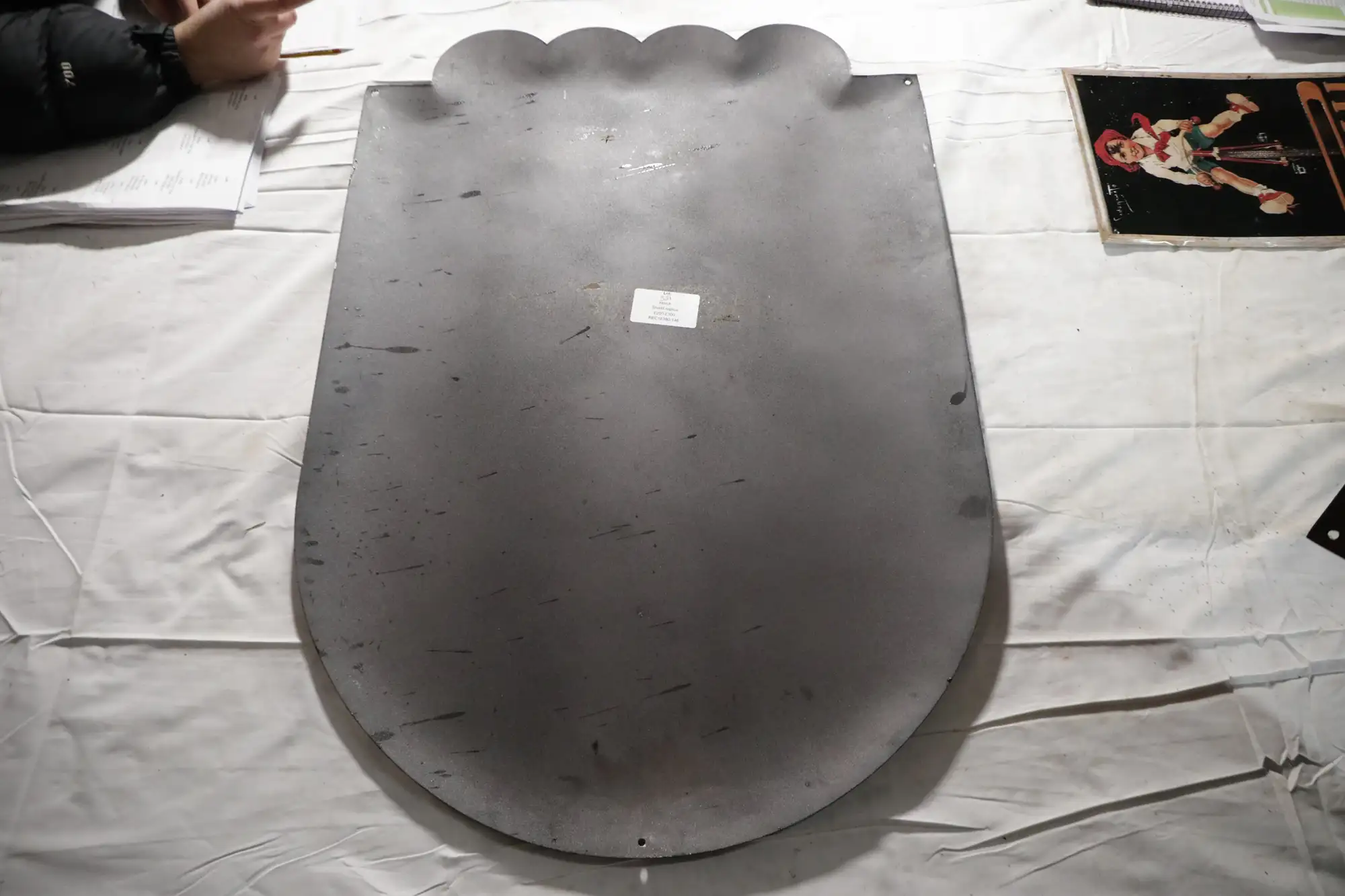 Horch Dienst Shield Replica-For Sale