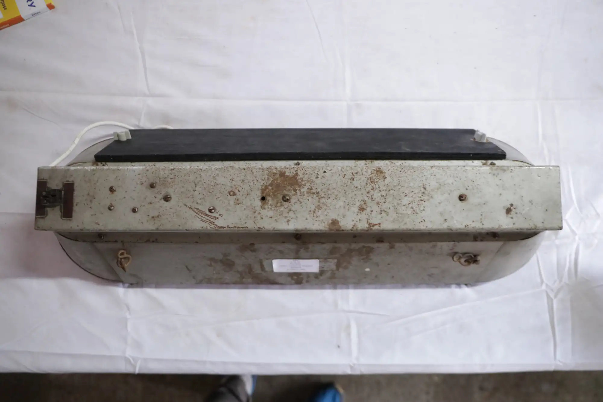 1960s Humber The Aristocrat of Bicycles Light Box Showroom S-For Sale