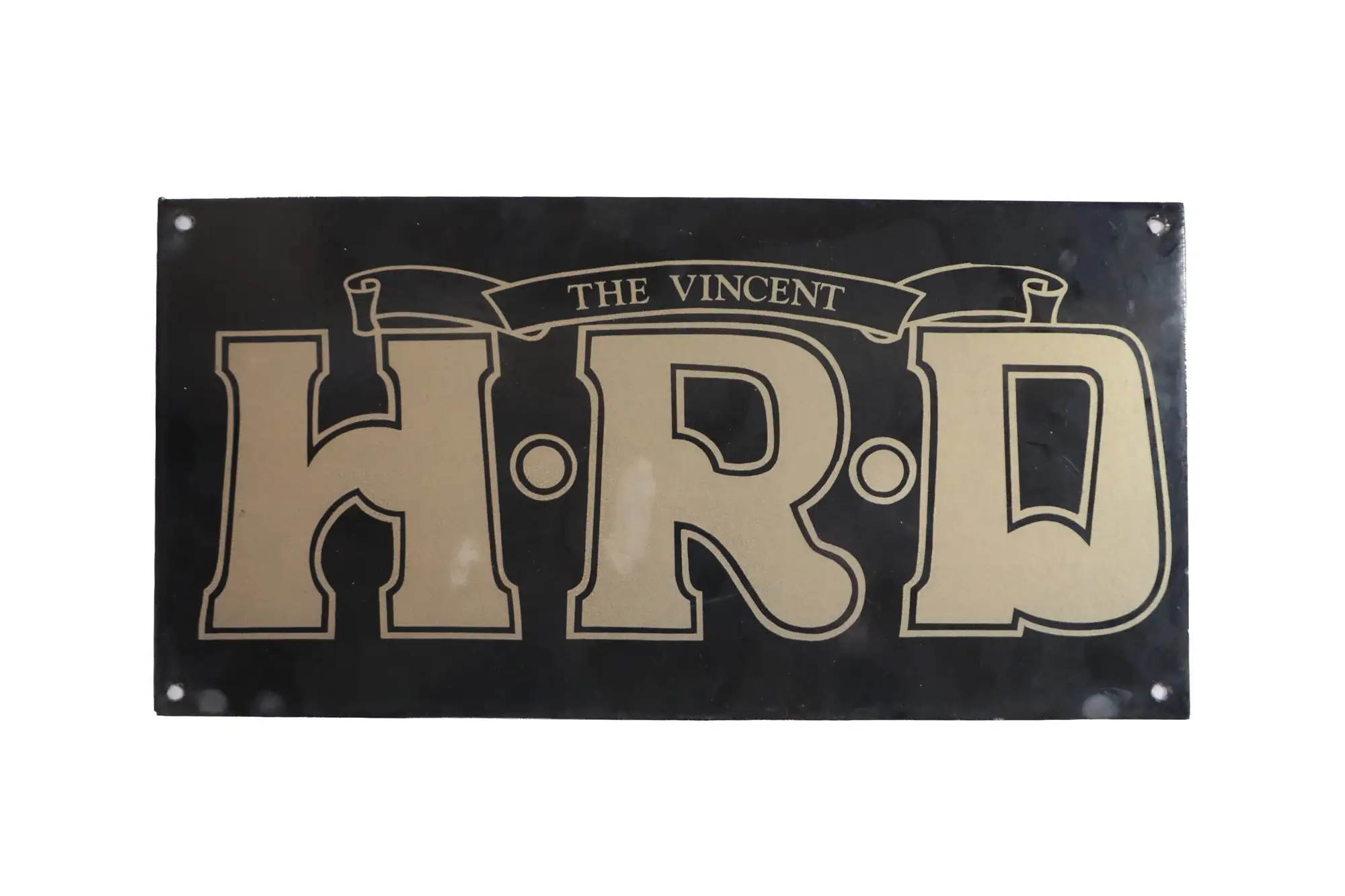 HRD Enamel Sign-For Sale