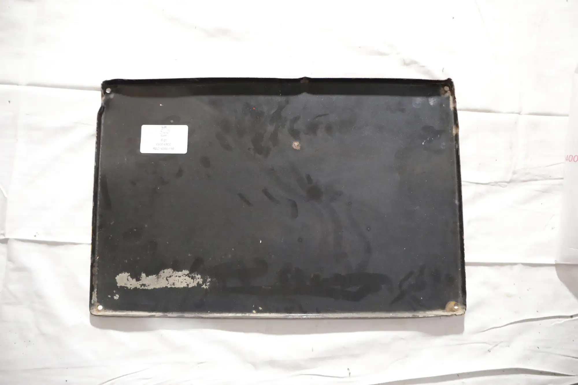 Itom Motori Torino Servizio Enamel Sign-For Sale