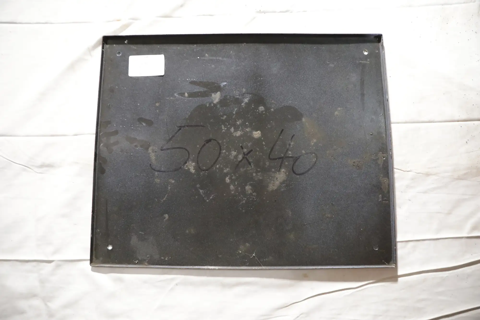 Aer Macchi Service Enamel Sign-For Sale