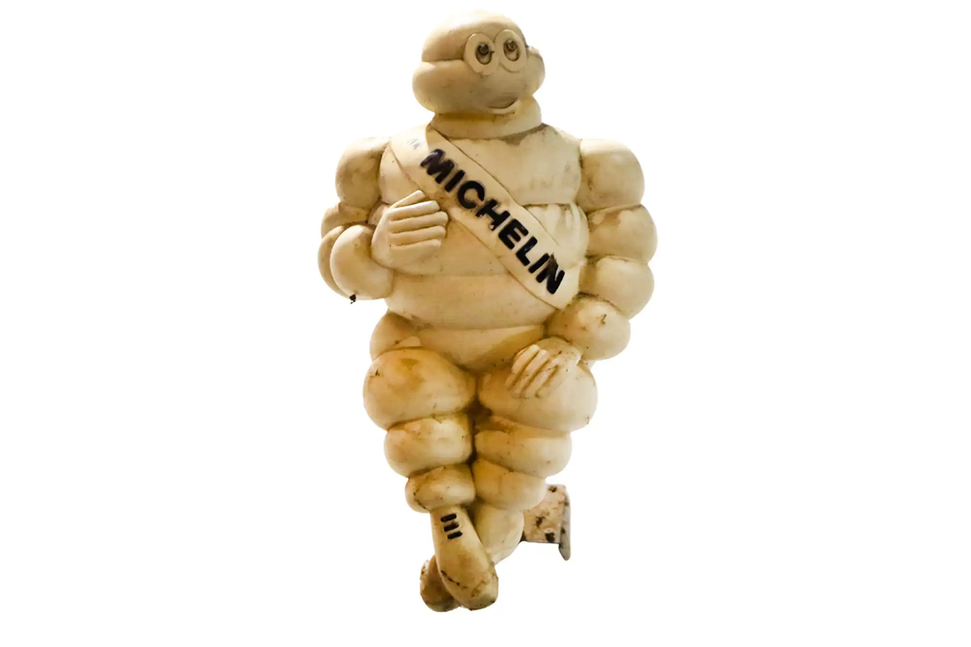 Michelin Lightup Bibundem Statue-For Sale