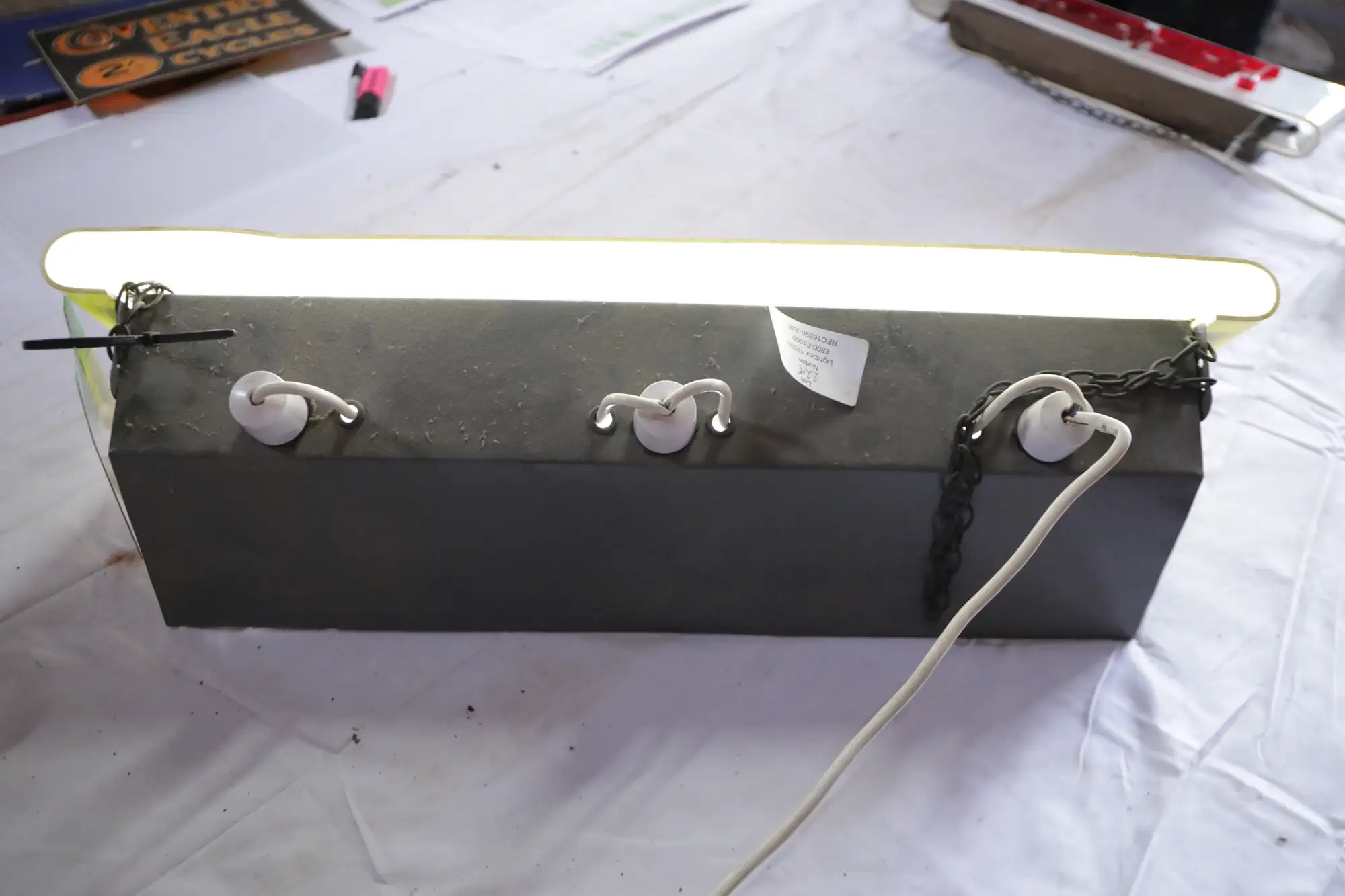 1960s Norton Neon Sign-For Sale