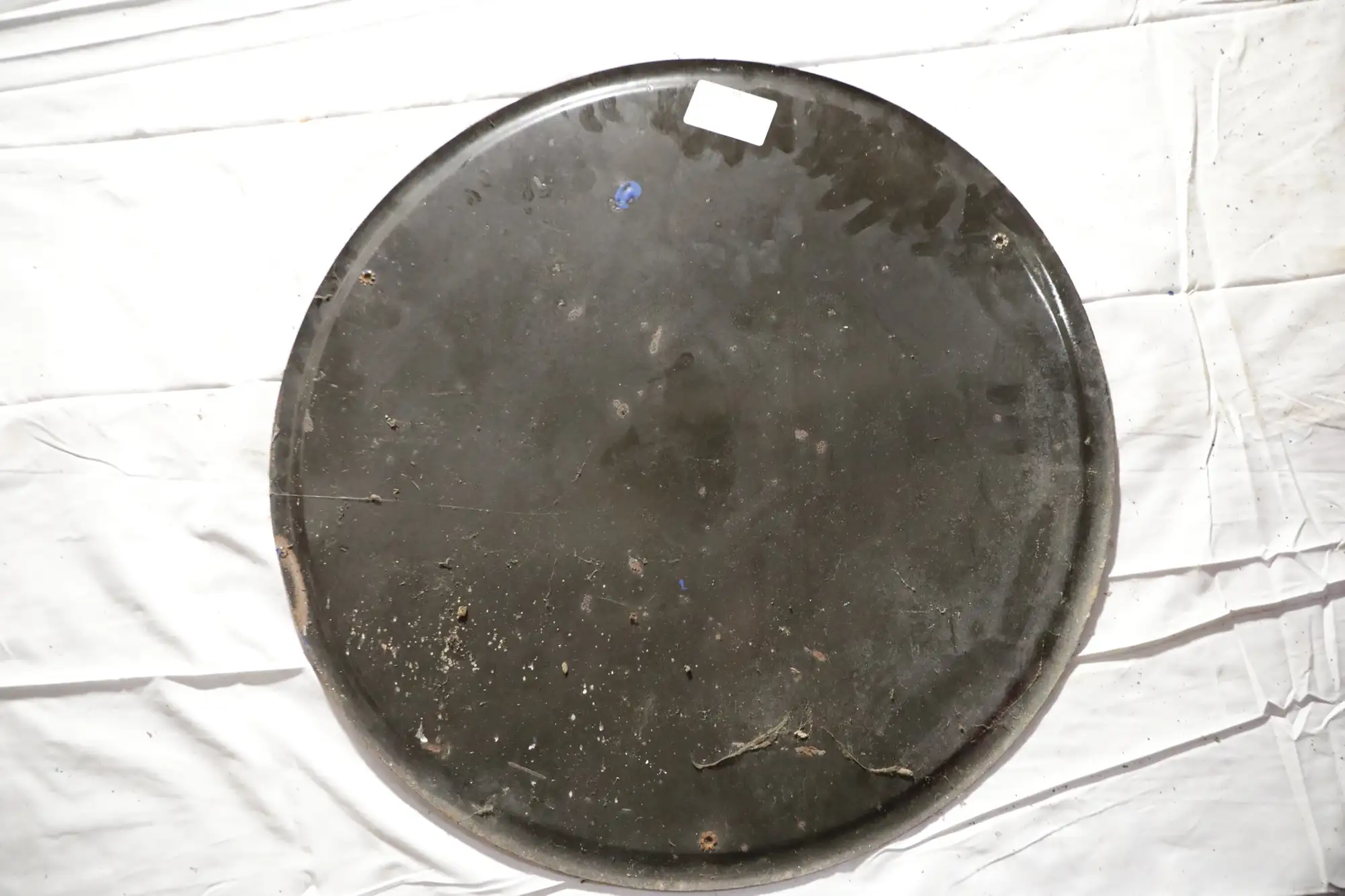 Sachs Motor Dienst Enamel Sign-For Sale