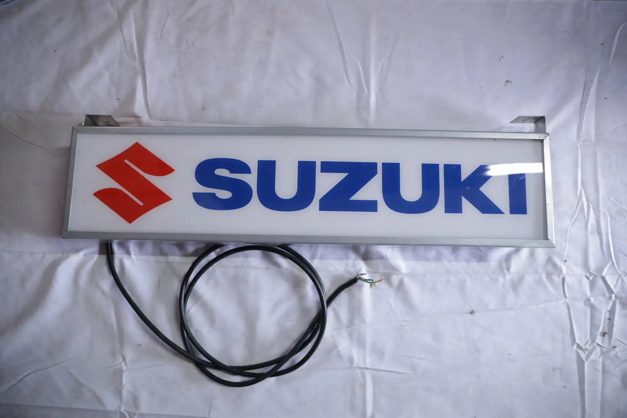 Suzuki Light Box Showroom Sign-For Sale