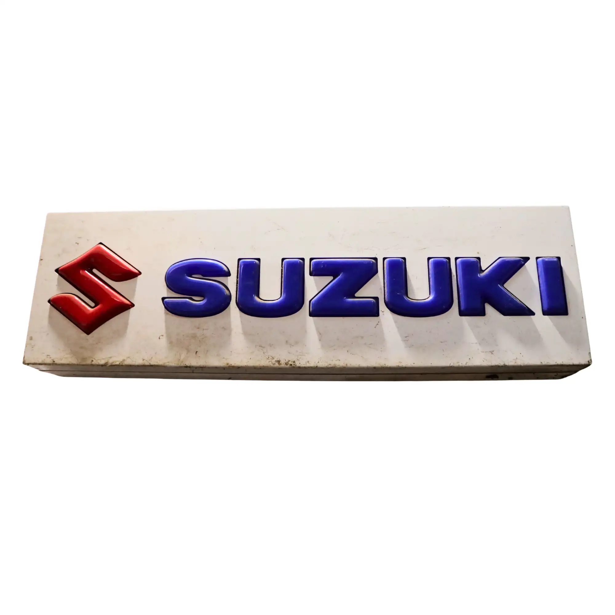 Suzuki Light Box Showroom Sign-For Sale