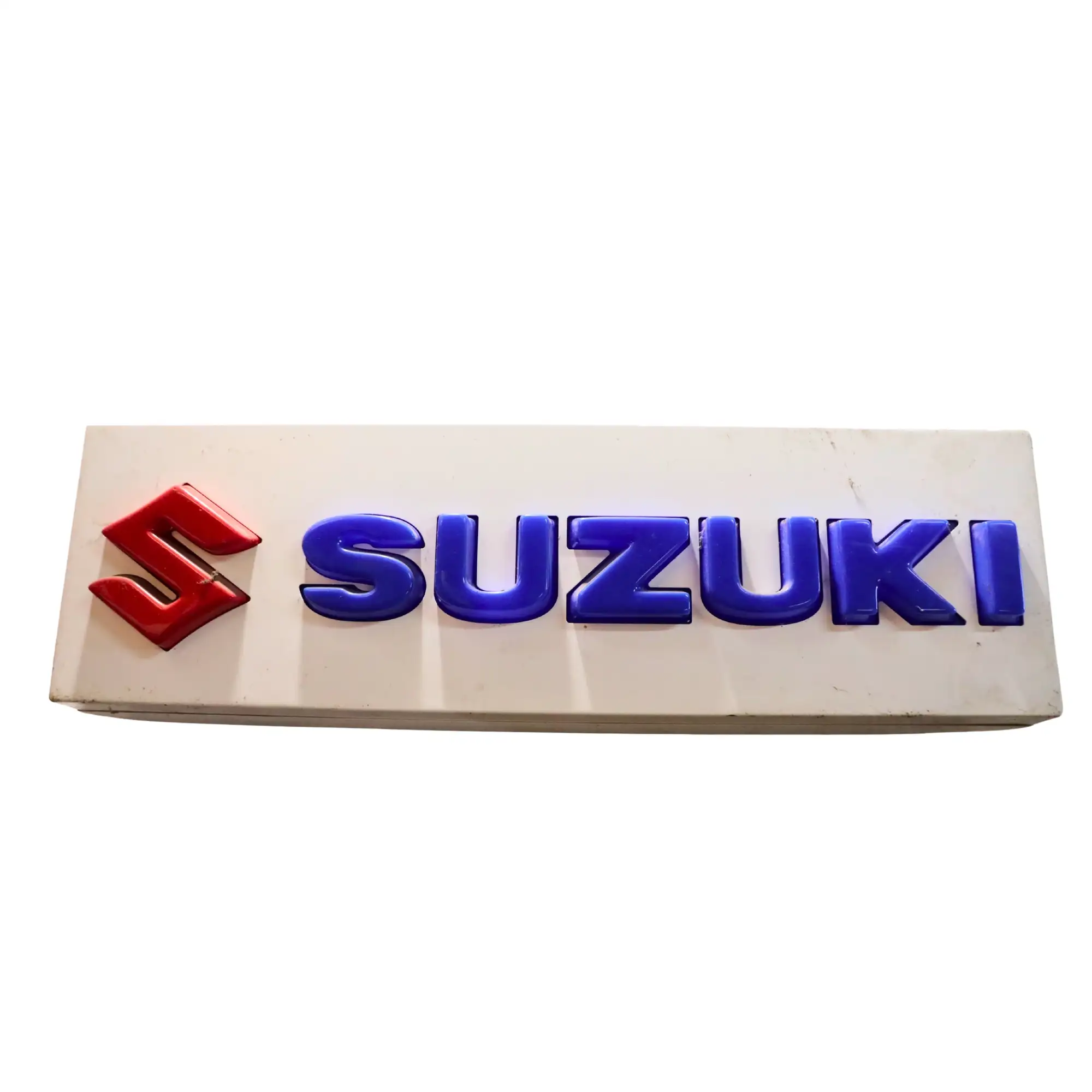 Suzuki Light Box Showroom Sign-For Sale