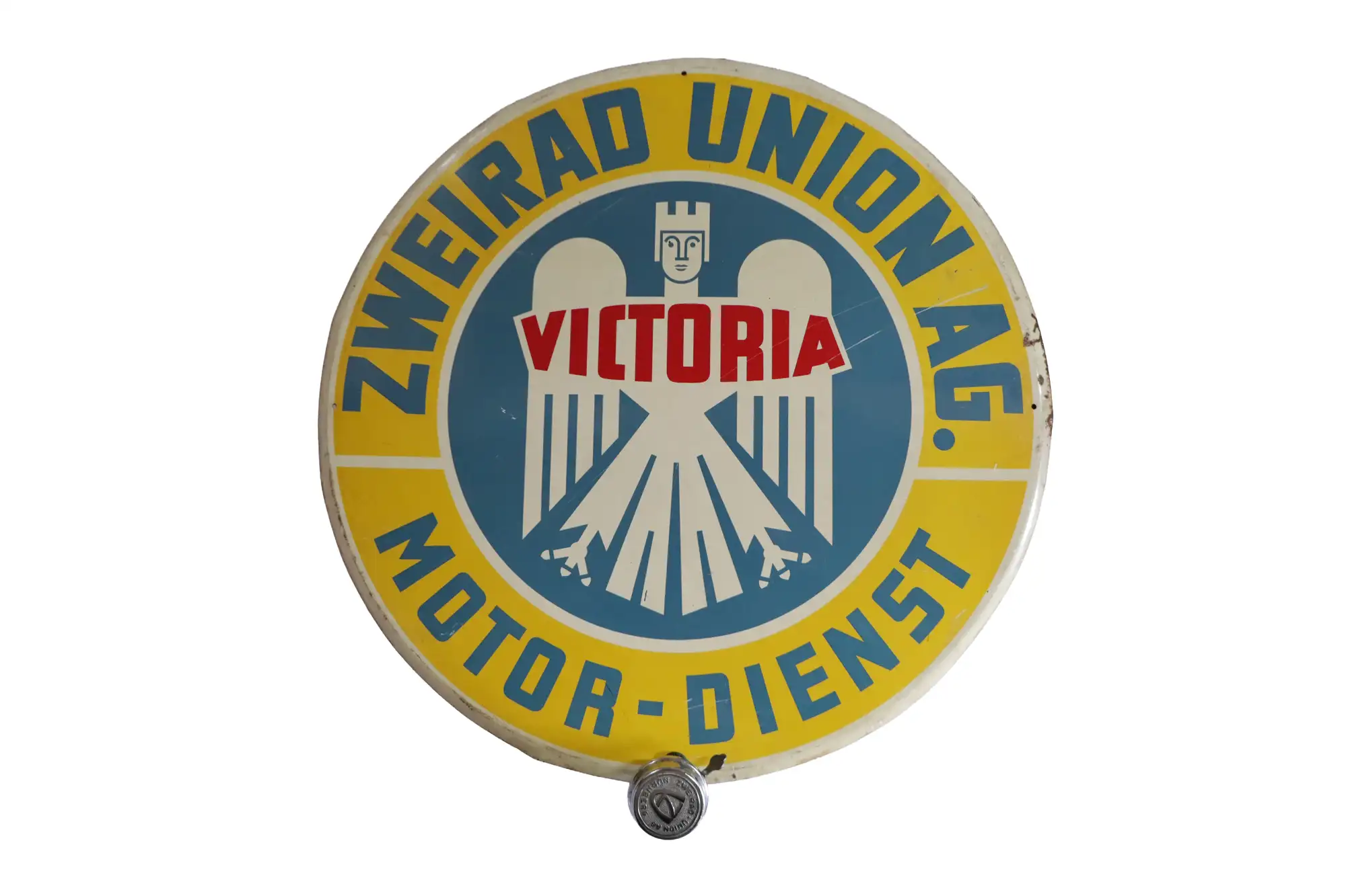 Zweirad Union AG Victoria Motor-Dienst Enanel Sign-For Sale