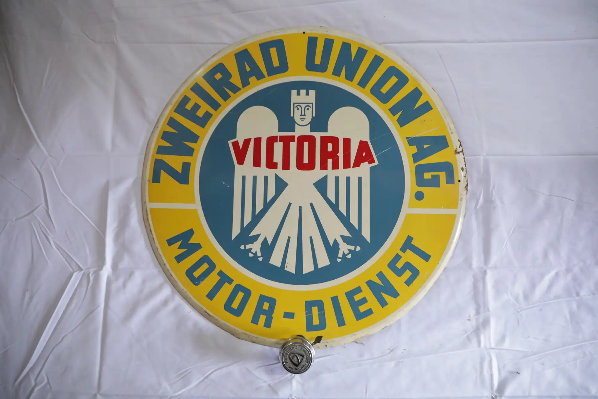 Zweirad Union AG Victoria Motor-Dienst Enanel Sign-For Sale