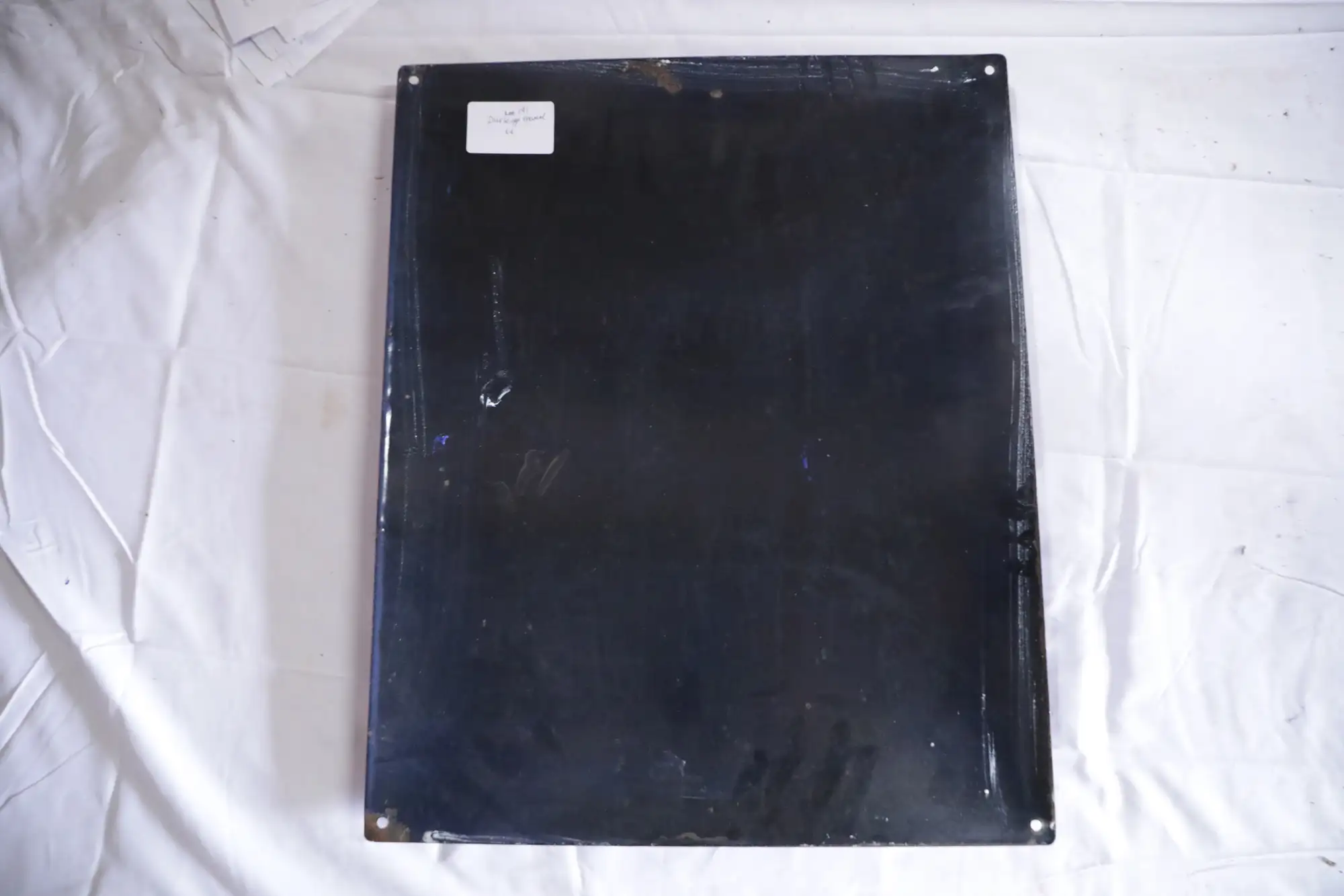 Durkopp Enamel Sign-For Sale