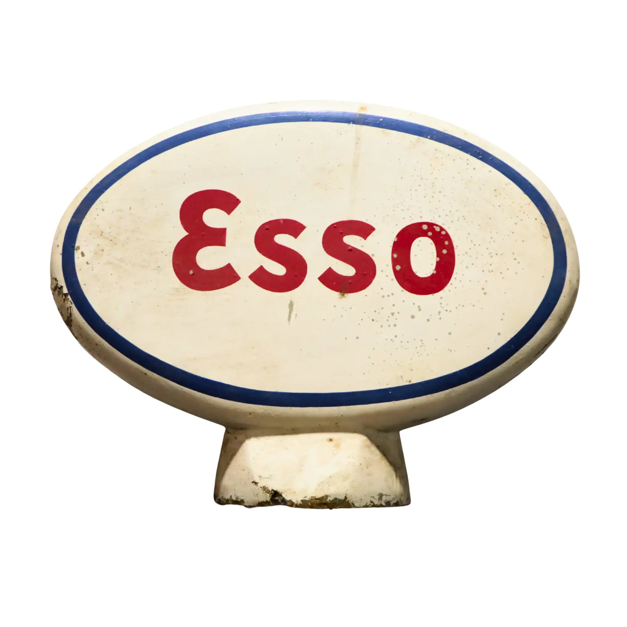 Esso Petrol Pump Globe-For Sale
