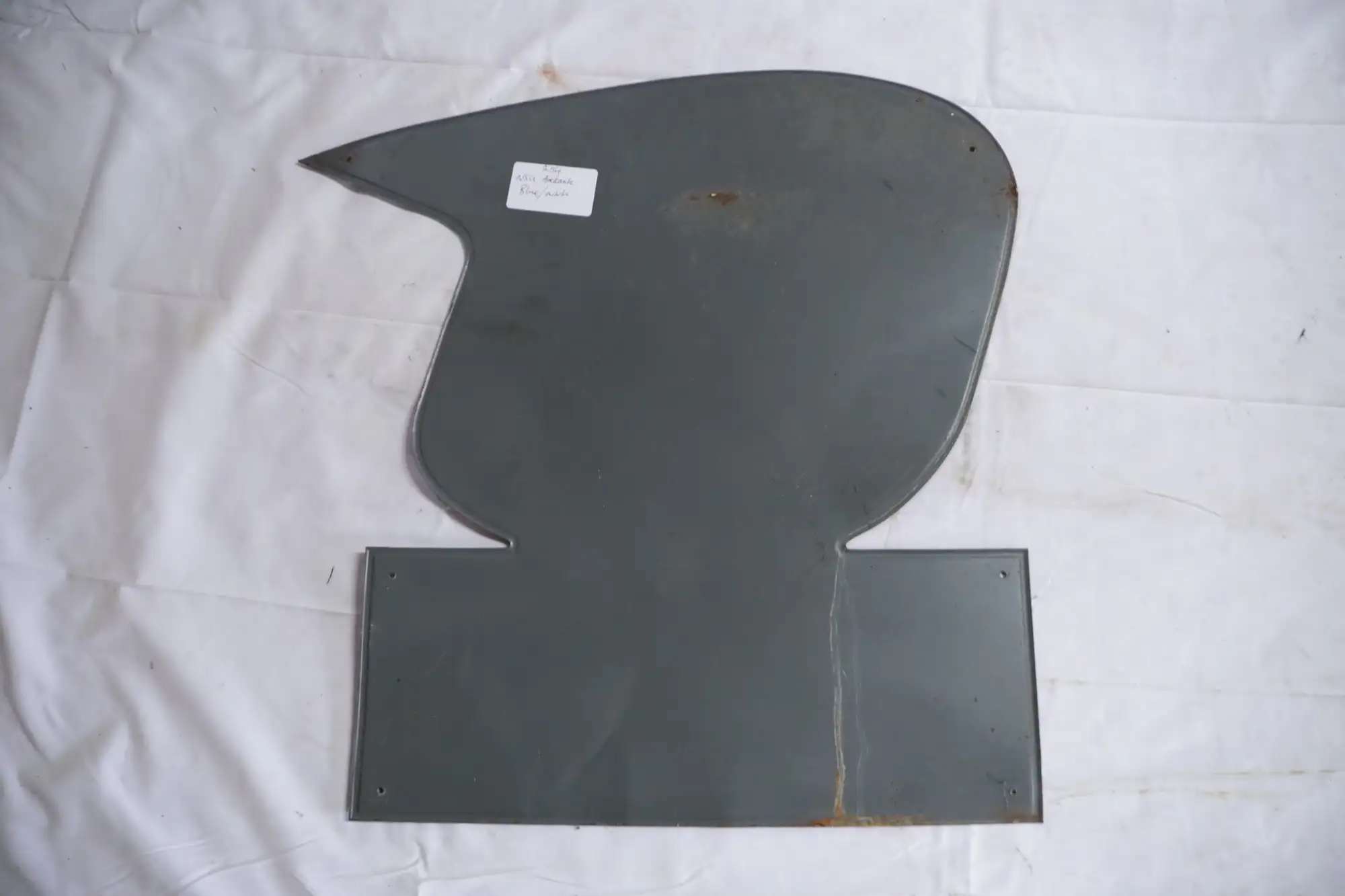 NSU Annerkante Enamel Sign-For Sale