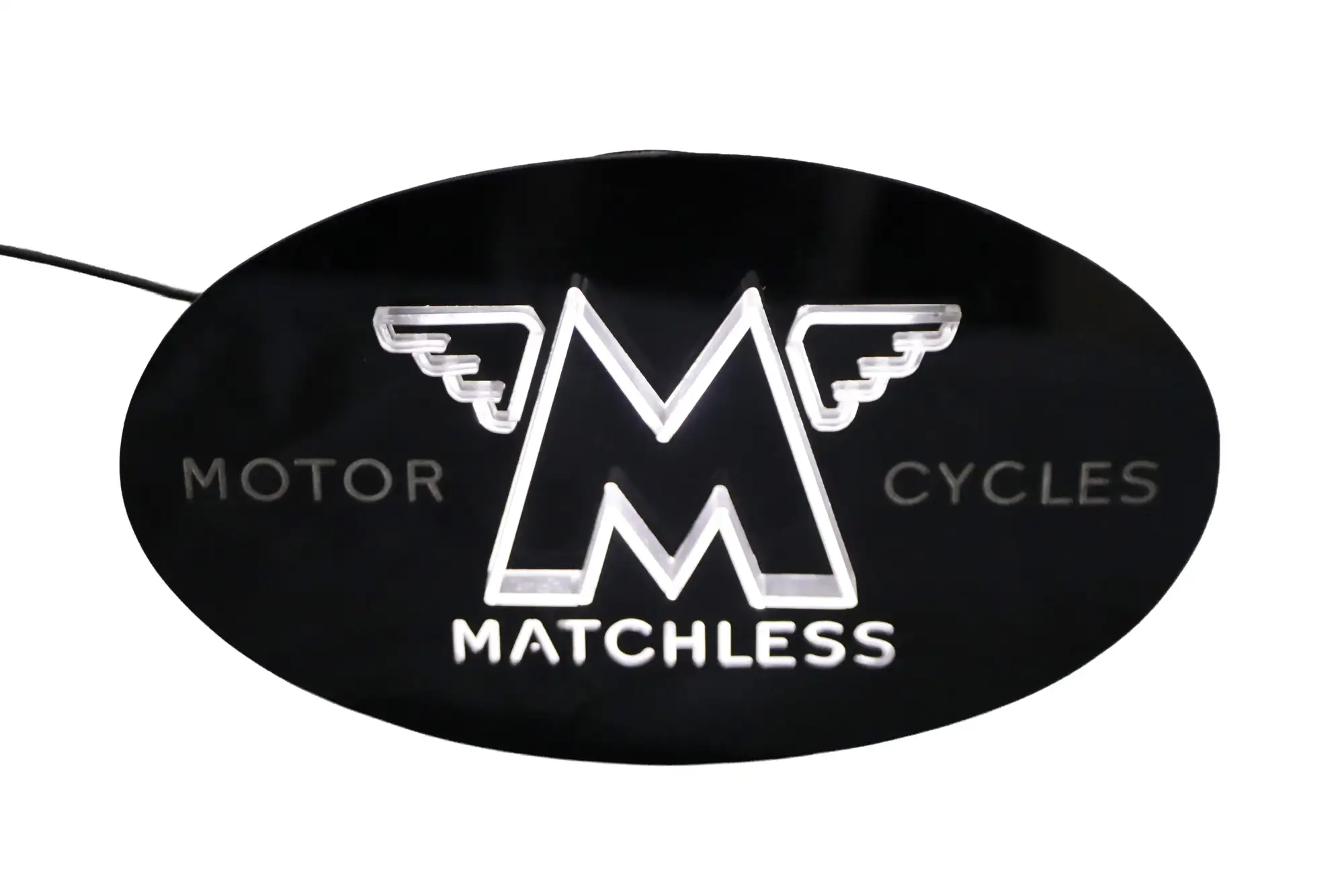 Matchless Neon Sign-For Sale