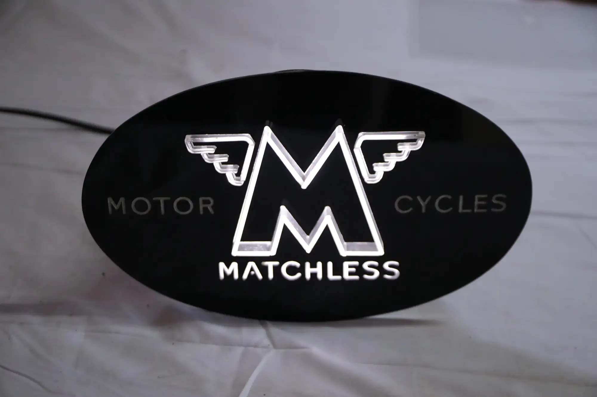 Matchless Neon Sign-For Sale