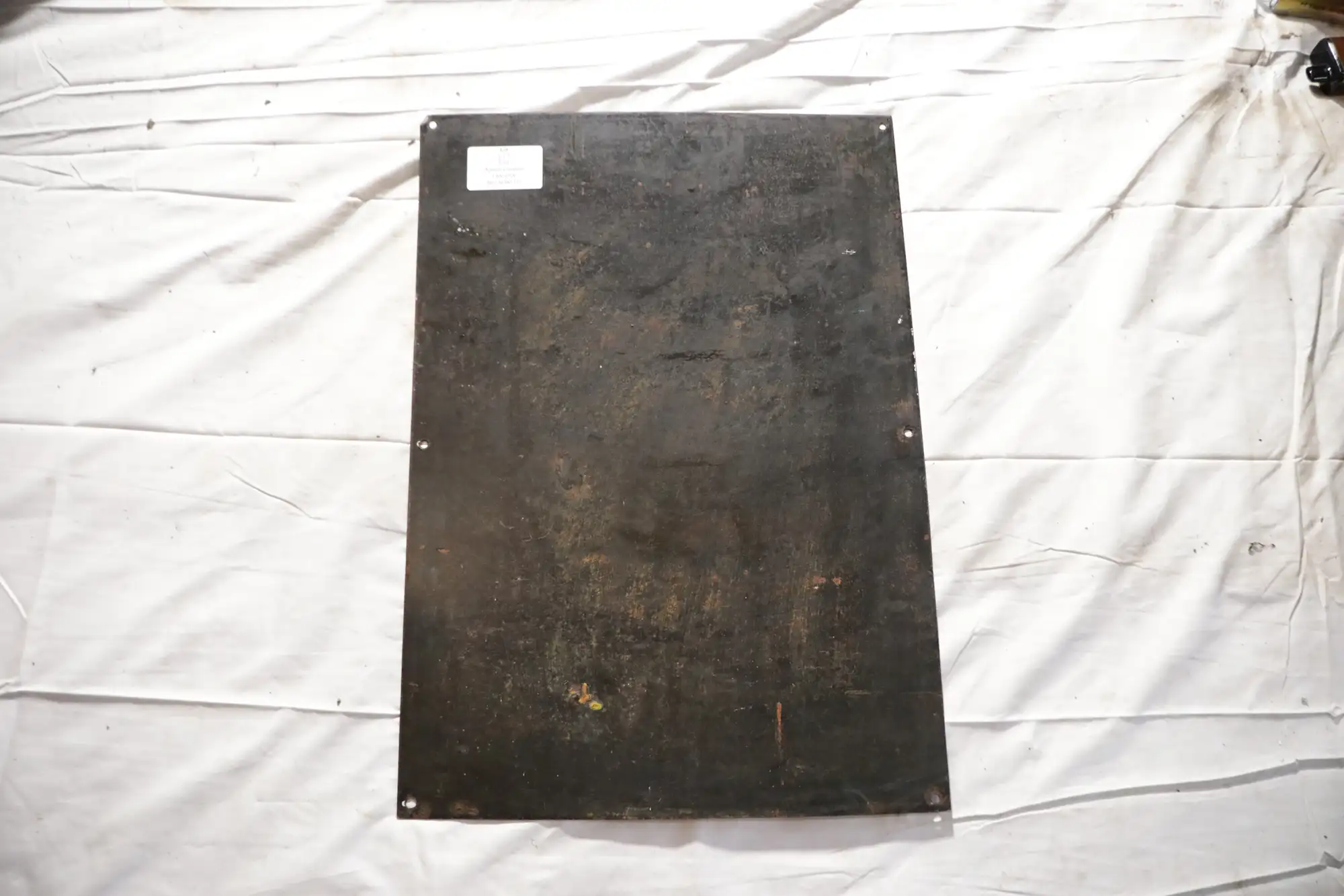 1947 Ford Agence Service Enamel Sign-For Sale