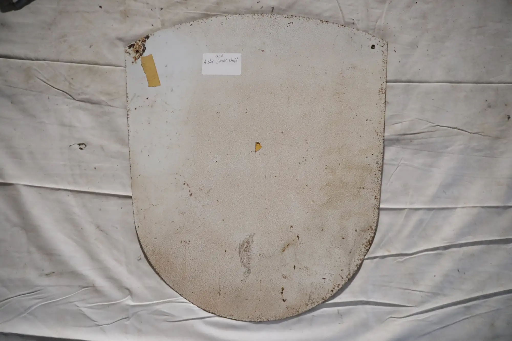 Adler Broad Enamel Shield-For Sale