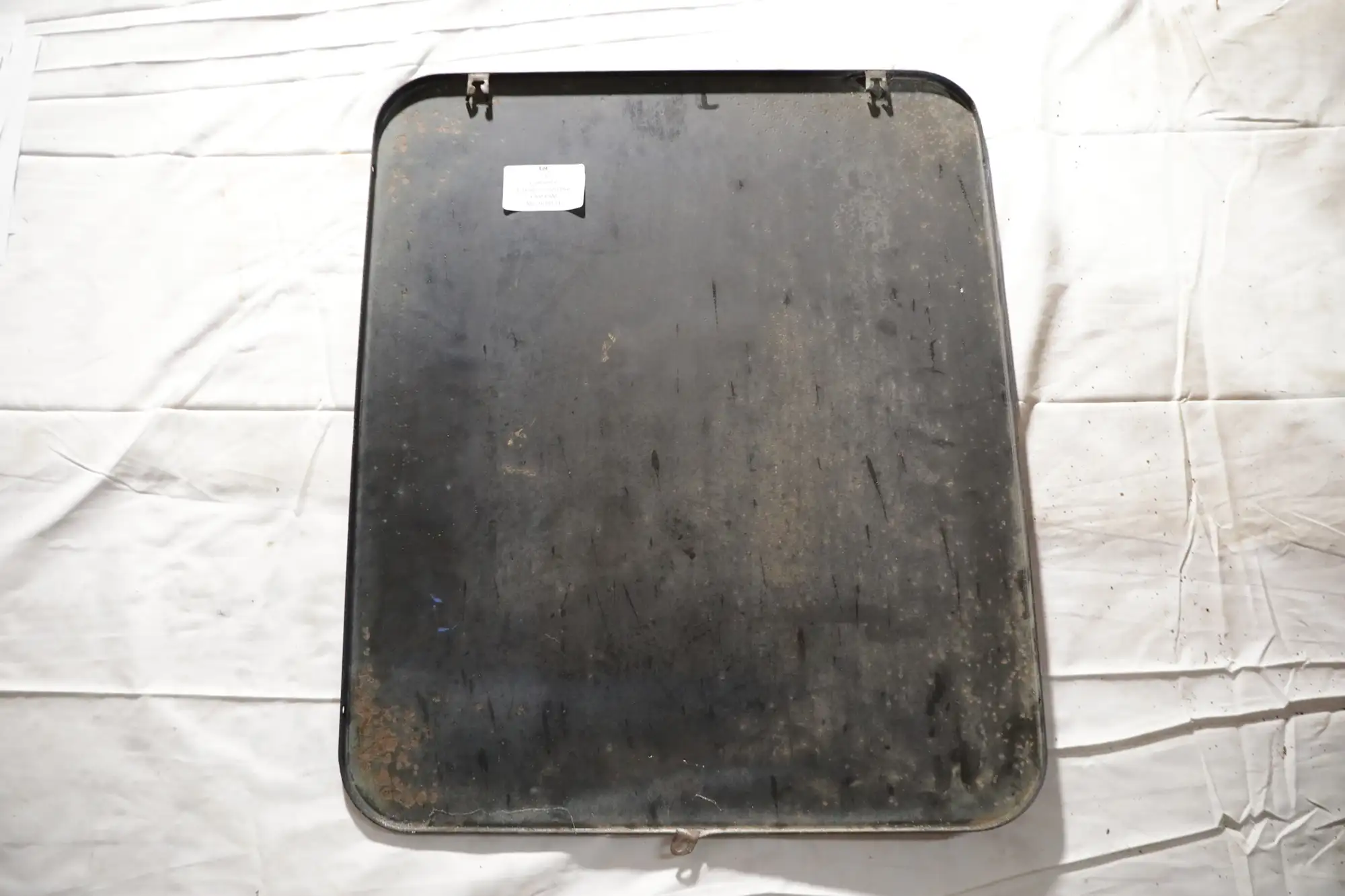 Continental Vertragshandler Enamel Sign-For Sale