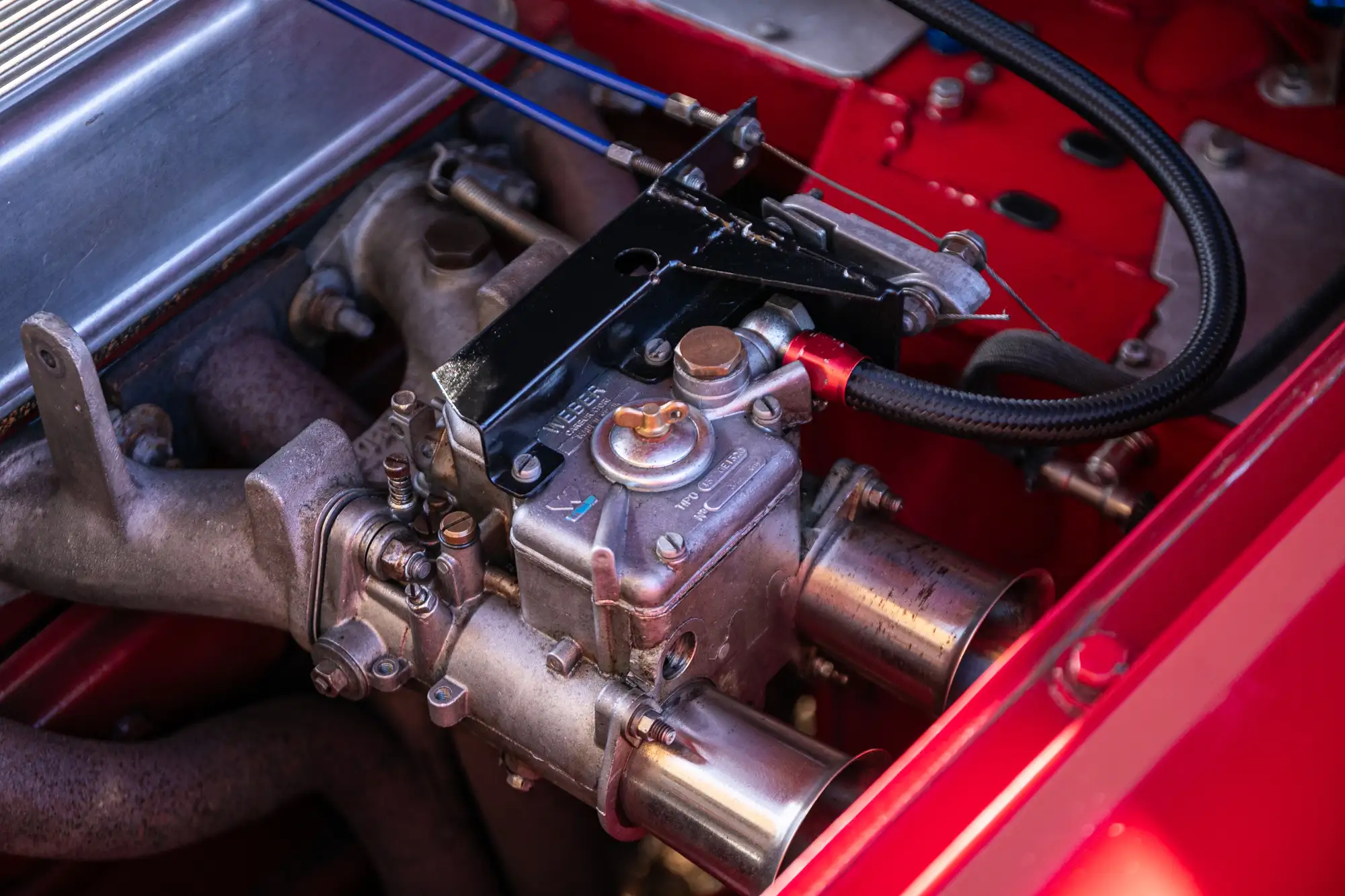 1962 MG B Roadster – FIA Appendix K Historic Race Car-For Sale