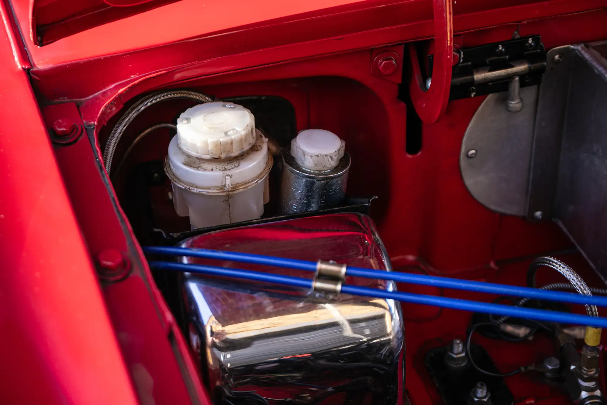 1962 MG B Roadster – FIA Appendix K Historic Race Car-For Sale