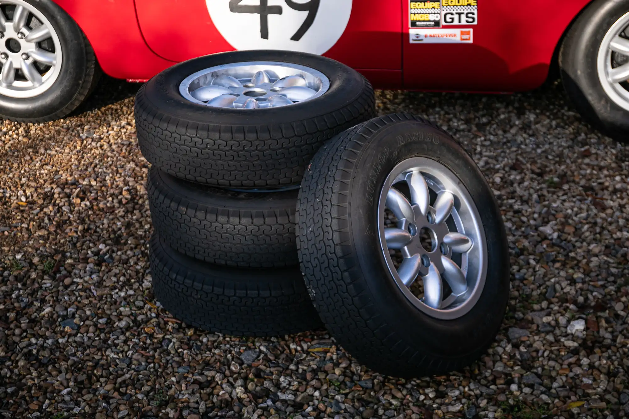 1962 MG B Roadster – FIA Appendix K Historic Race Car-For Sale