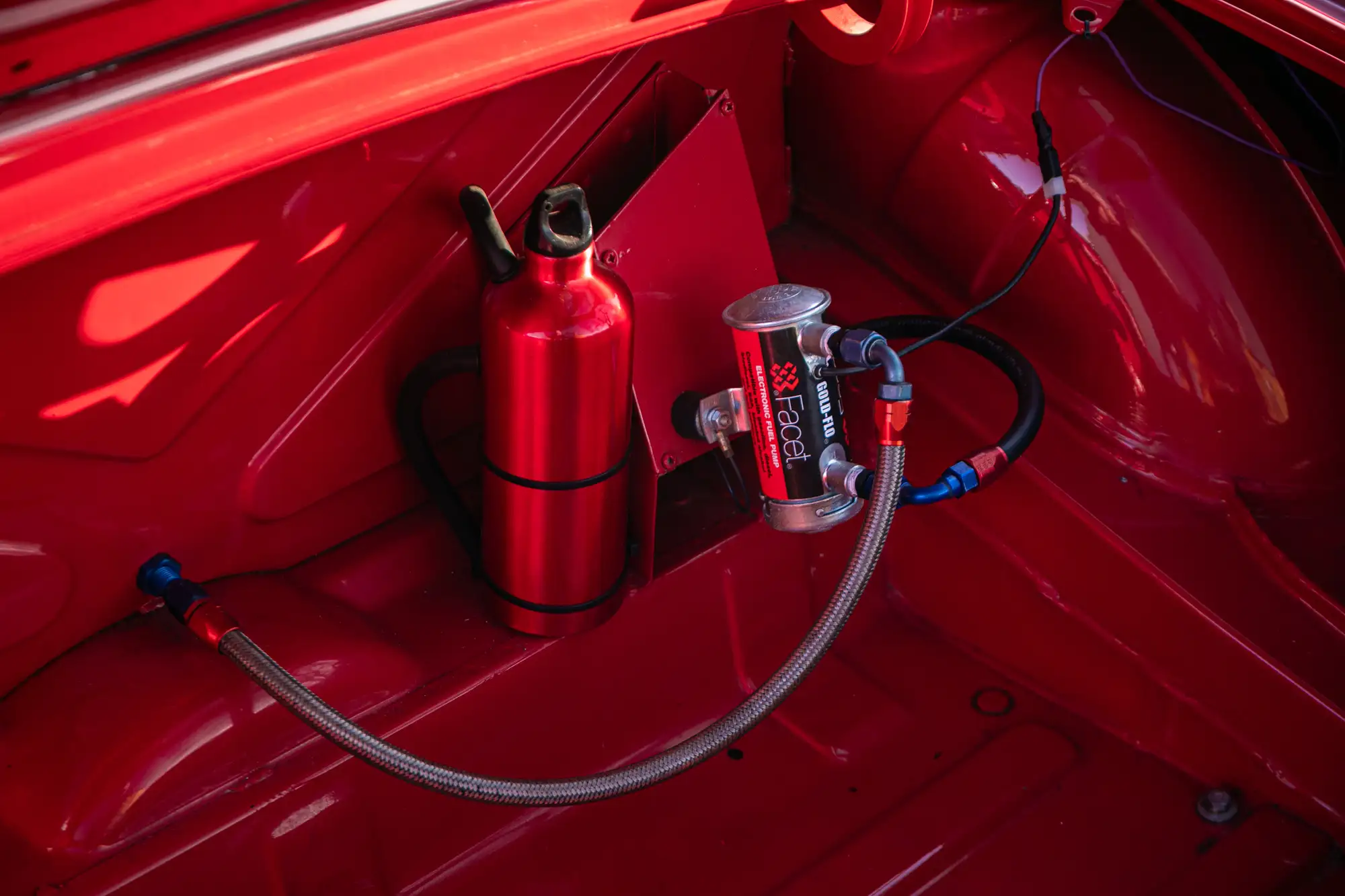 1962 MG B Roadster – FIA Appendix K Historic Race Car-For Sale