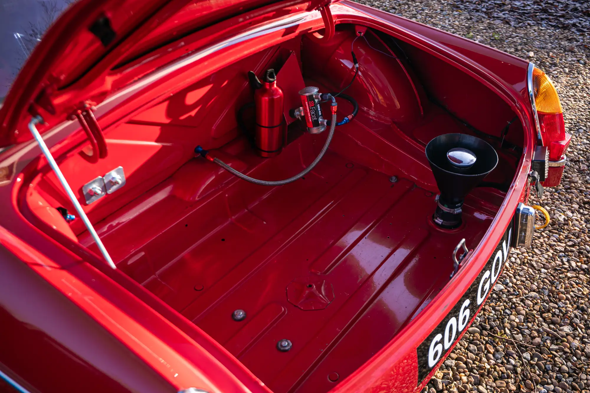 1962 MG B Roadster – FIA Appendix K Historic Race Car-For Sale