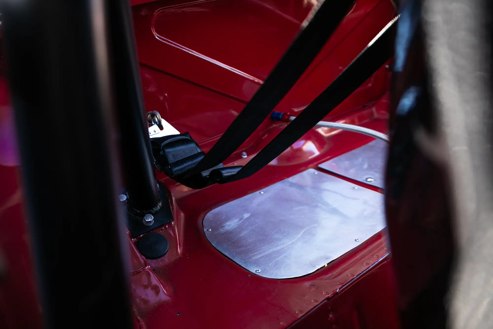 1962 MG B Roadster – FIA Appendix K Historic Race Car-For Sale