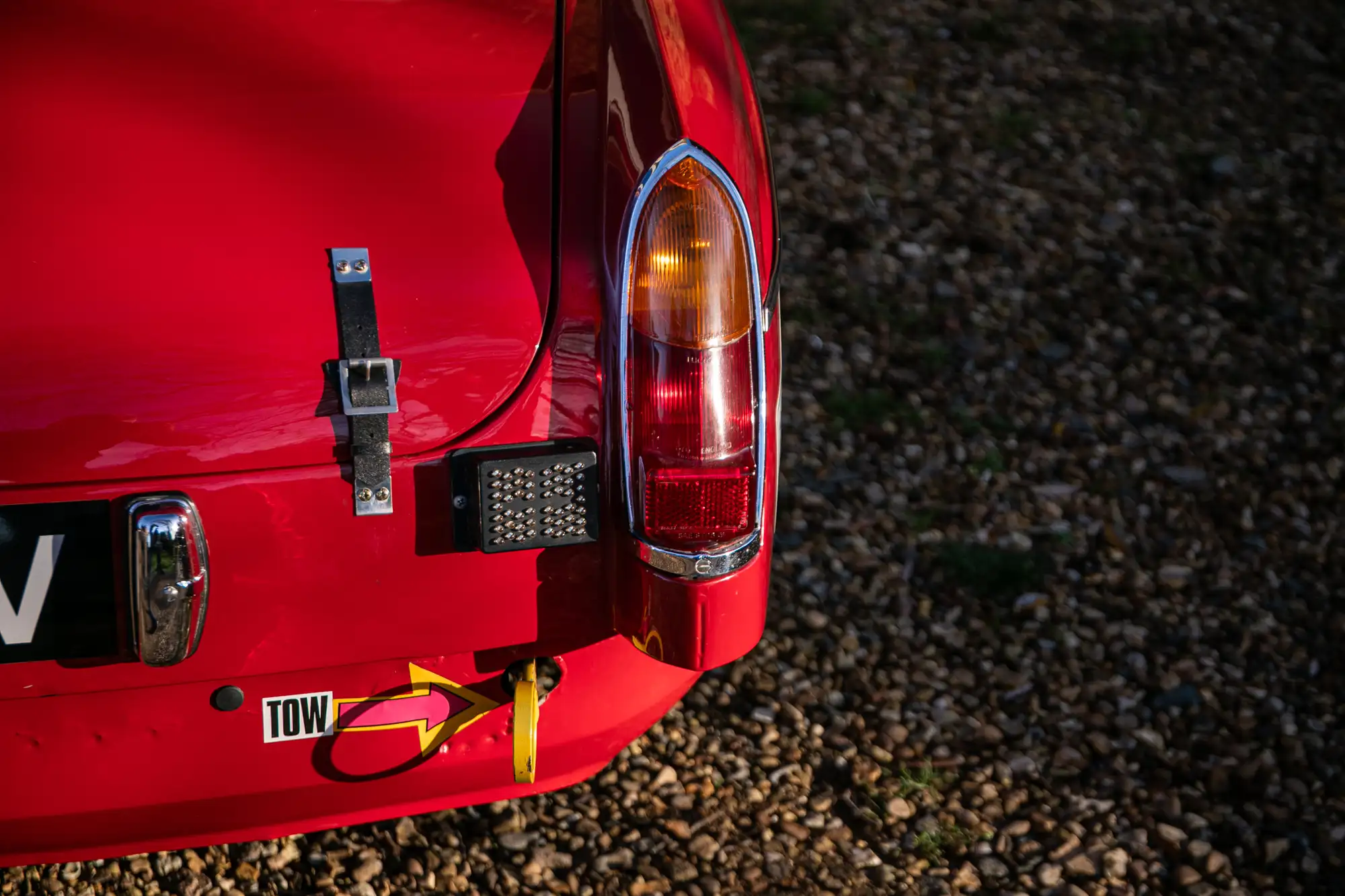 1962 MG B Roadster – FIA Appendix K Historic Race Car-For Sale