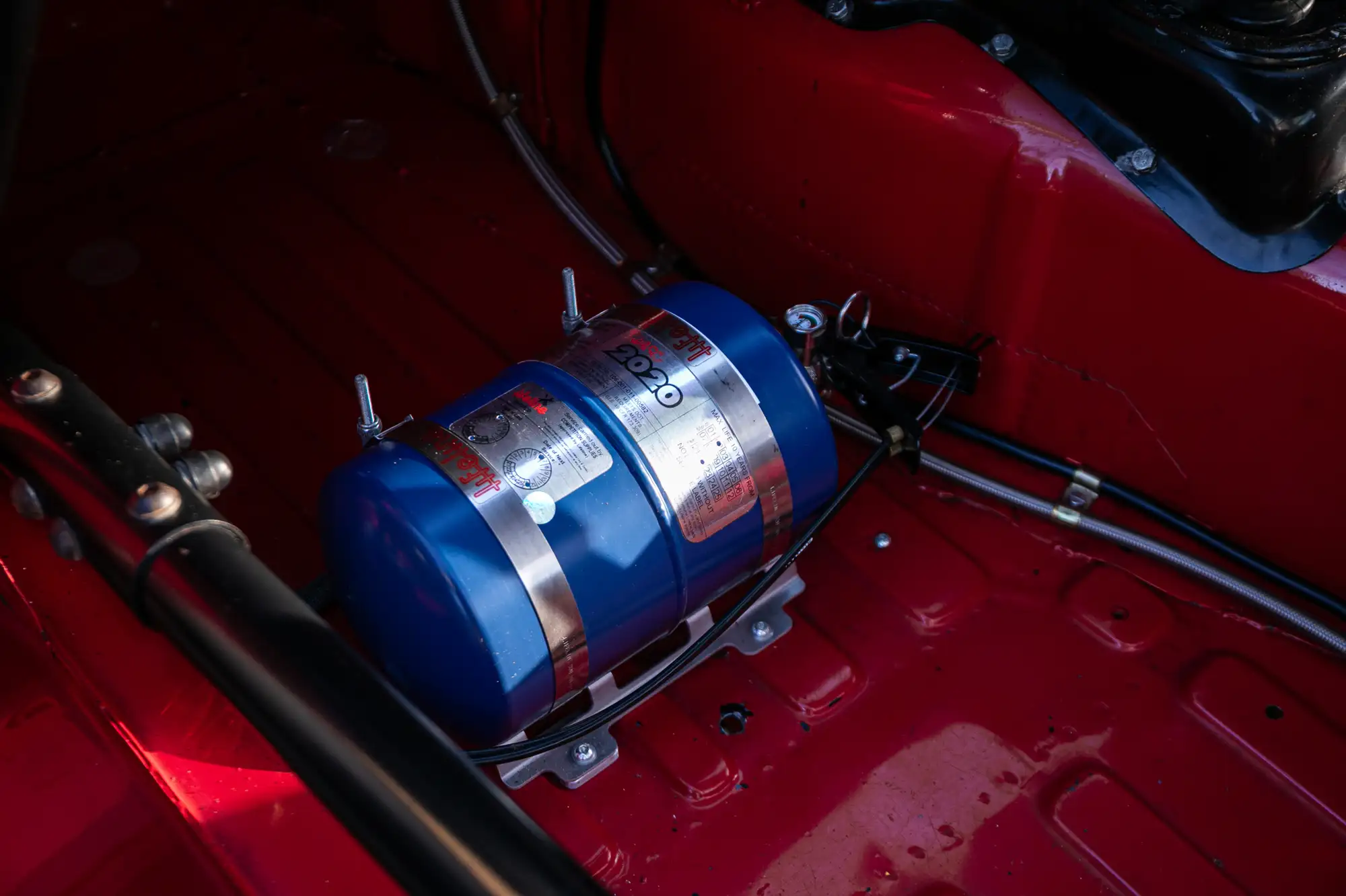 1962 MG B Roadster – FIA Appendix K Historic Race Car-For Sale