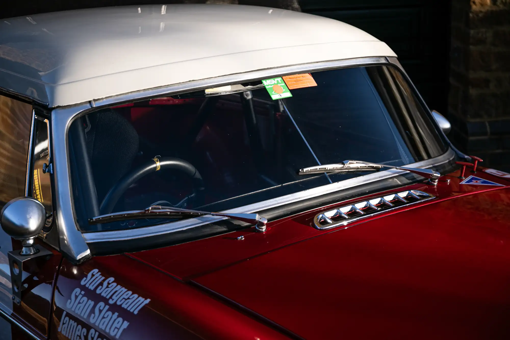 1962 MG B Roadster – FIA Appendix K Historic Race Car-For Sale