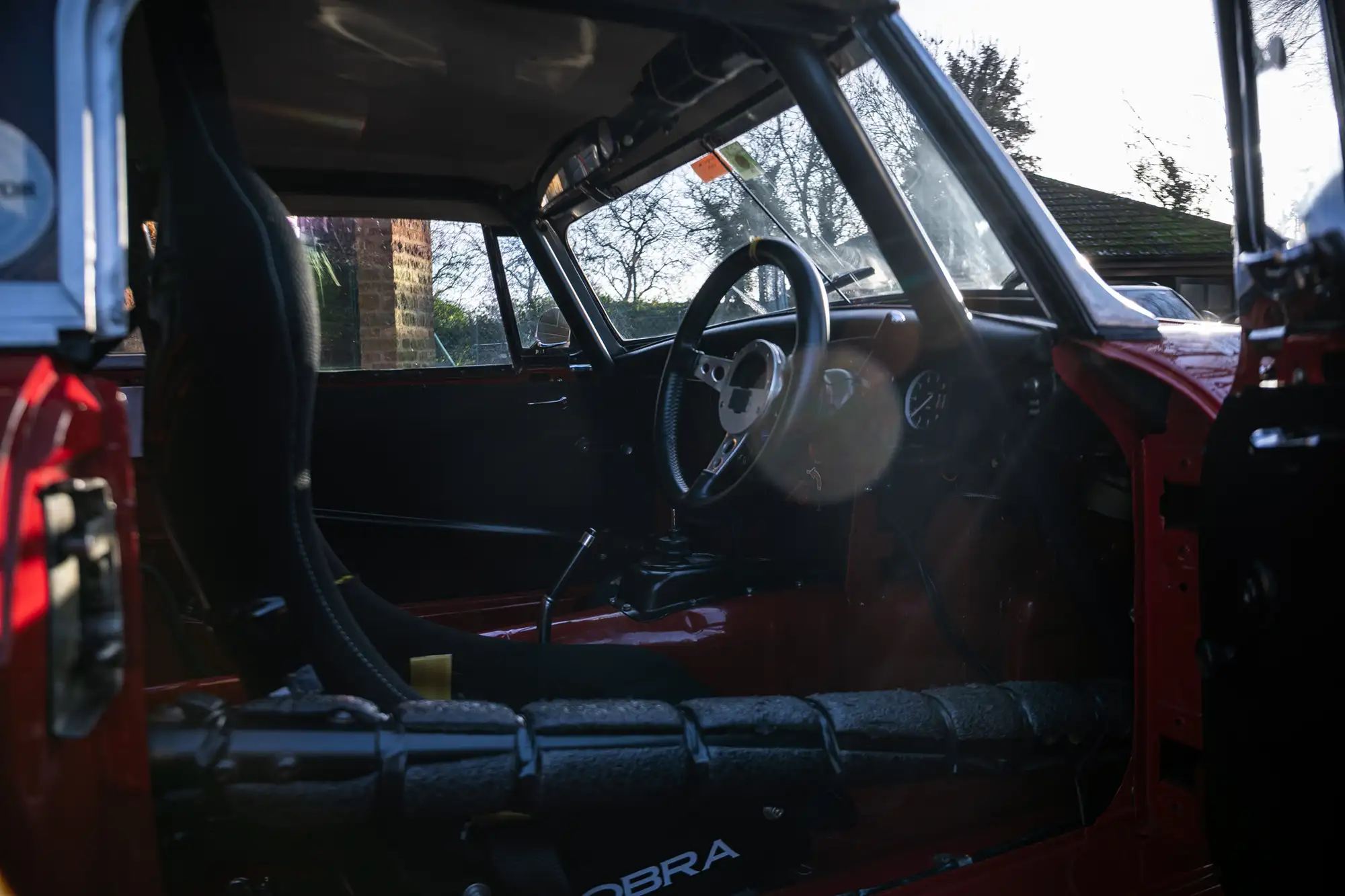 1962 MG B Roadster – FIA Appendix K Historic Race Car-For Sale