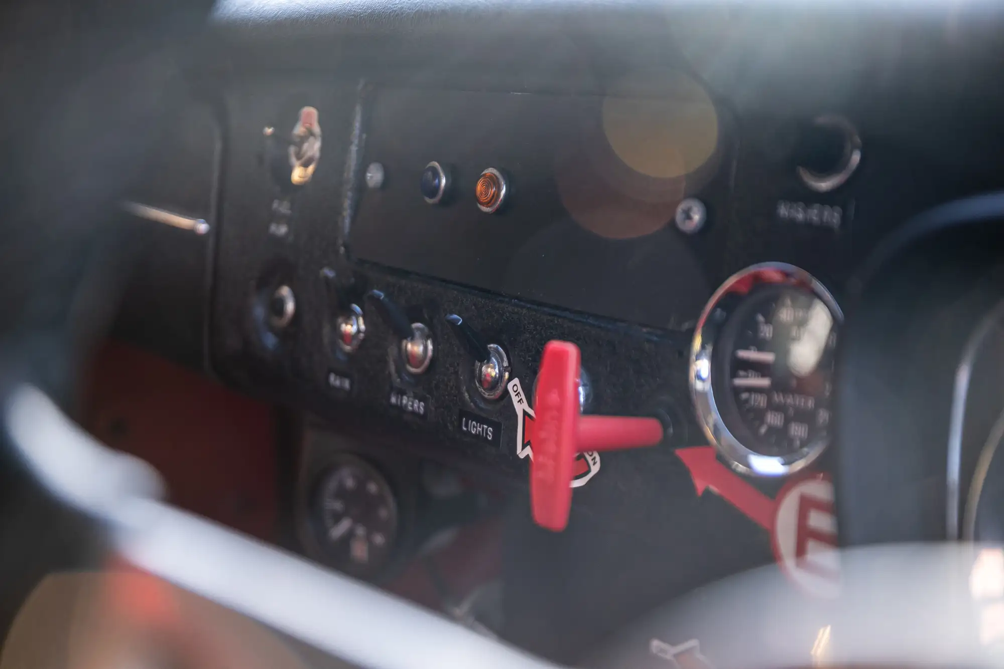 1962 MG B Roadster – FIA Appendix K Historic Race Car-For Sale