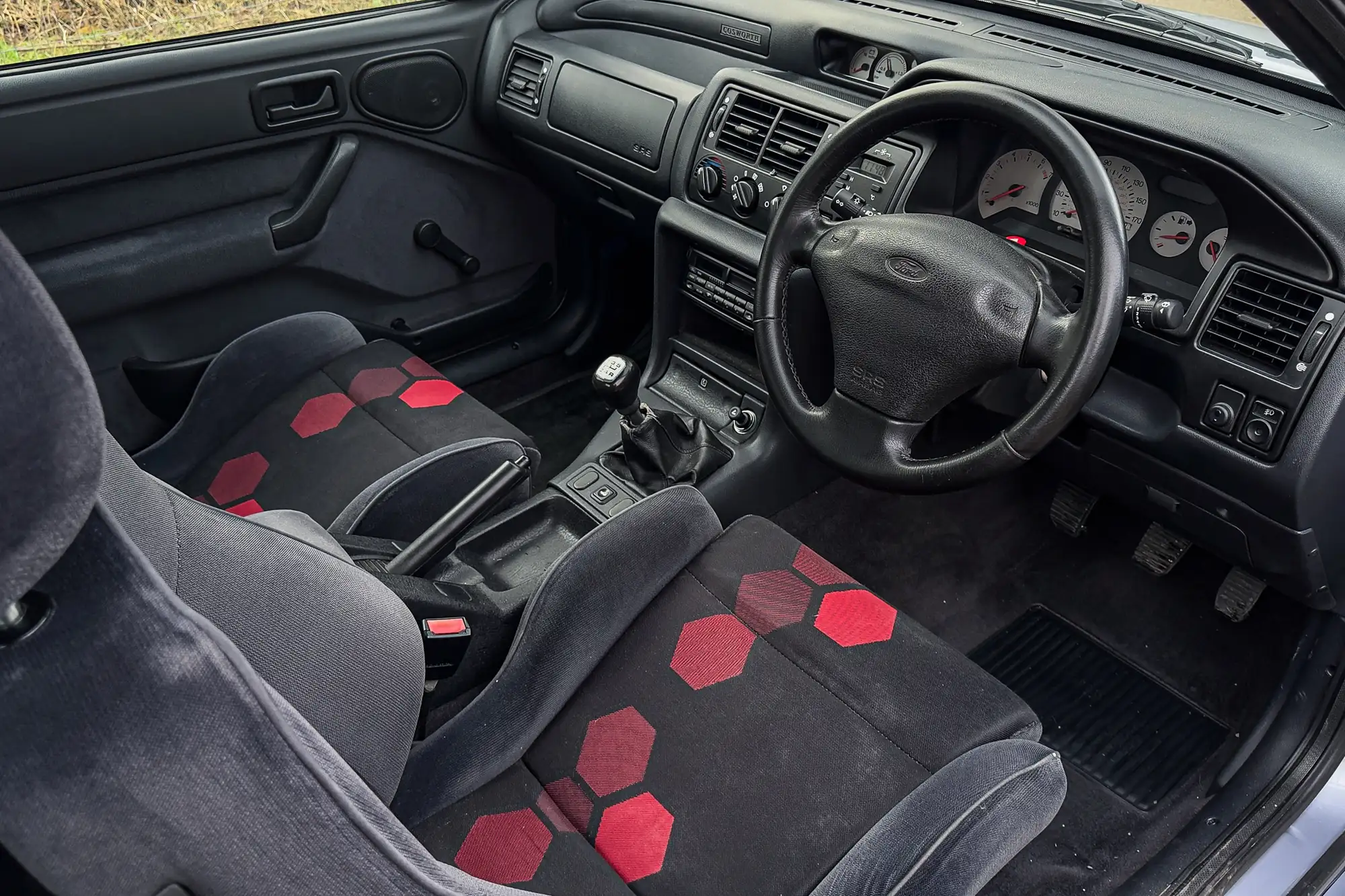 1995 Ford Escort RS Cosworth - Motorsport Edition-For Sale