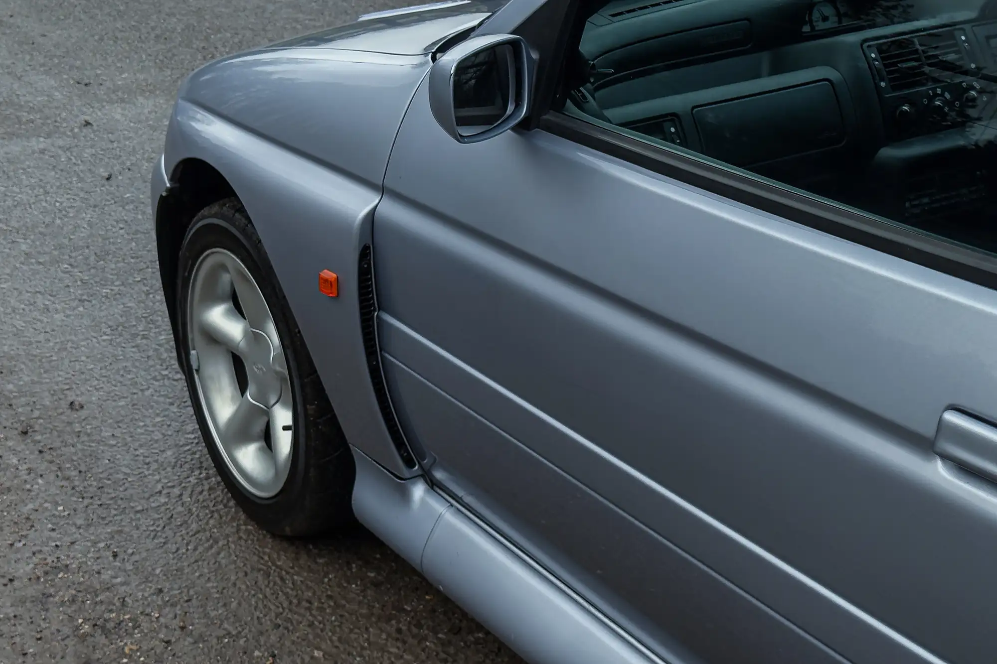 1995 Ford Escort RS Cosworth - Motorsport Edition-For Sale