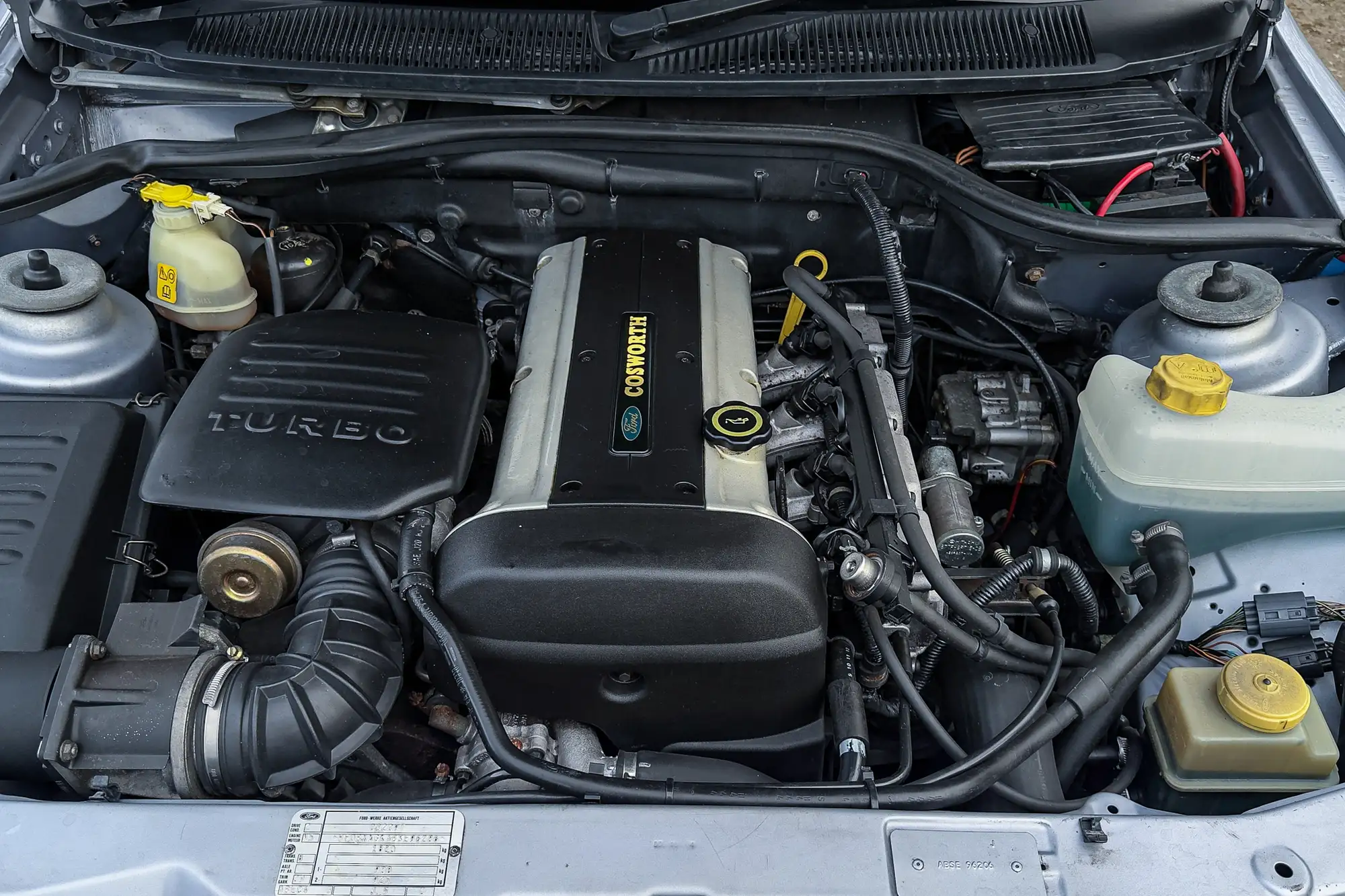 1995 Ford Escort RS Cosworth - Motorsport Edition-For Sale