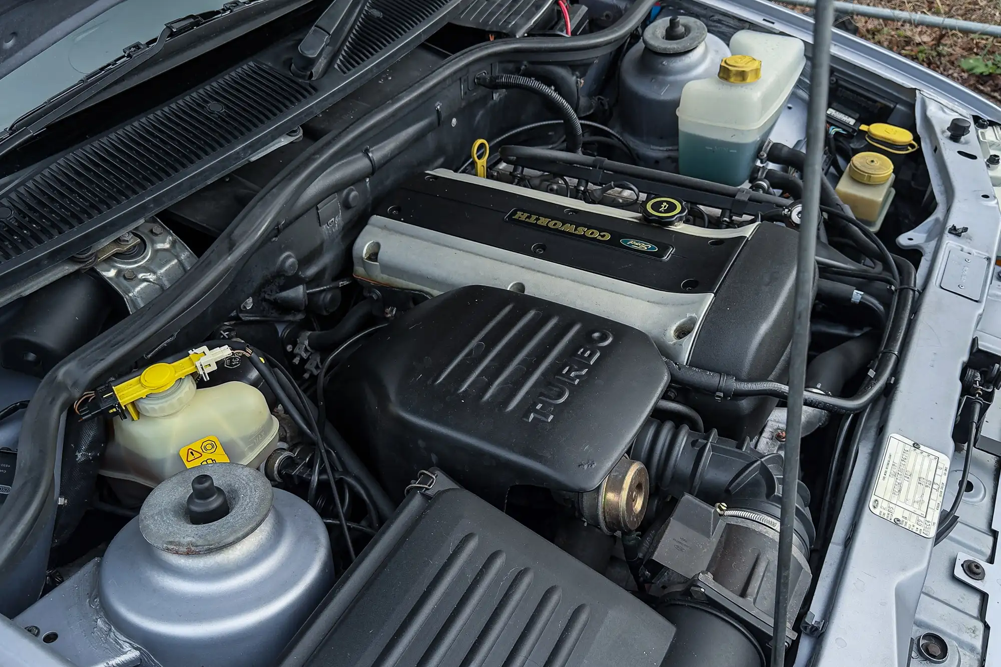 1995 Ford Escort RS Cosworth - Motorsport Edition-For Sale