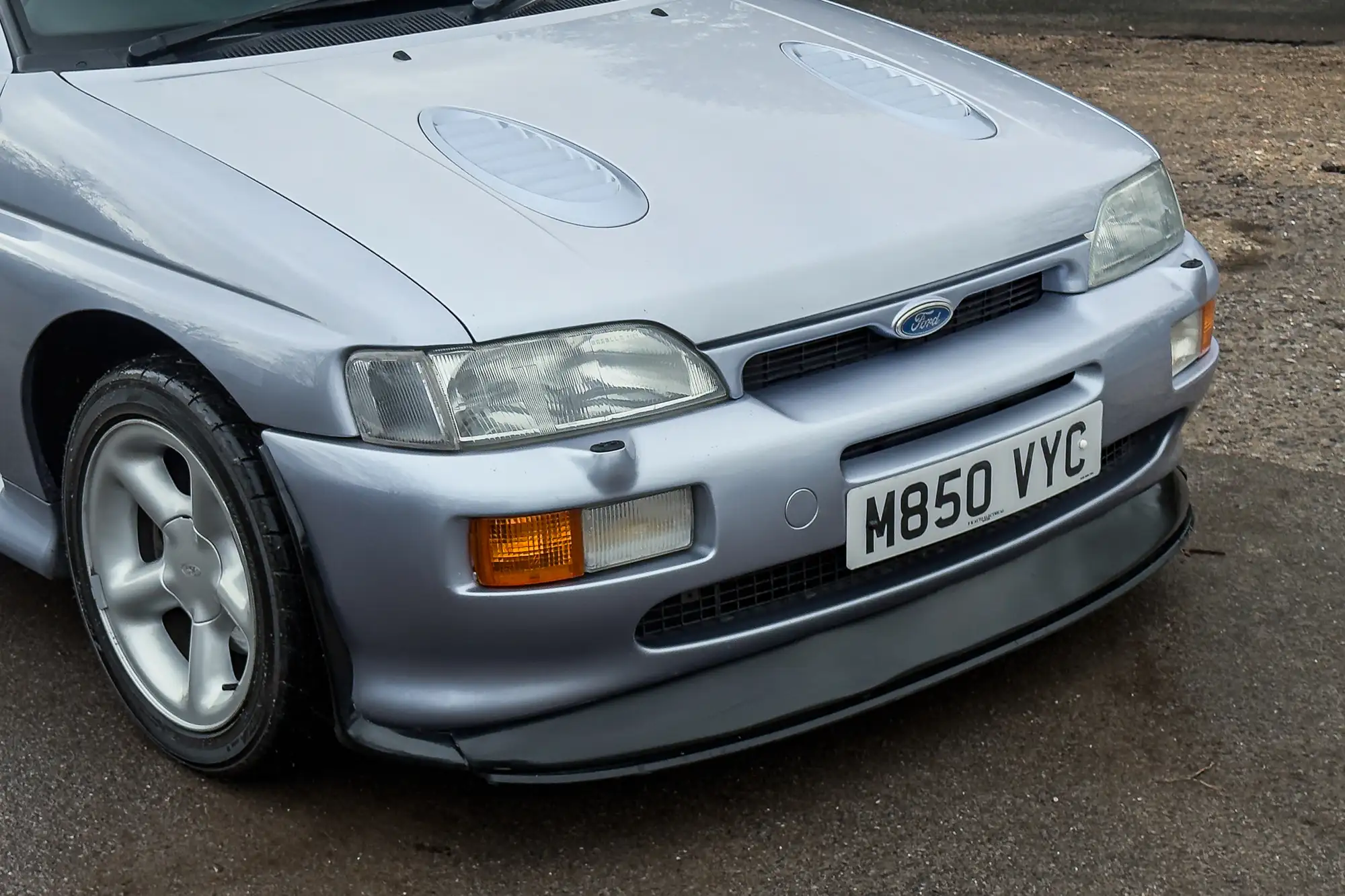 1995 Ford Escort RS Cosworth - Motorsport Edition-For Sale