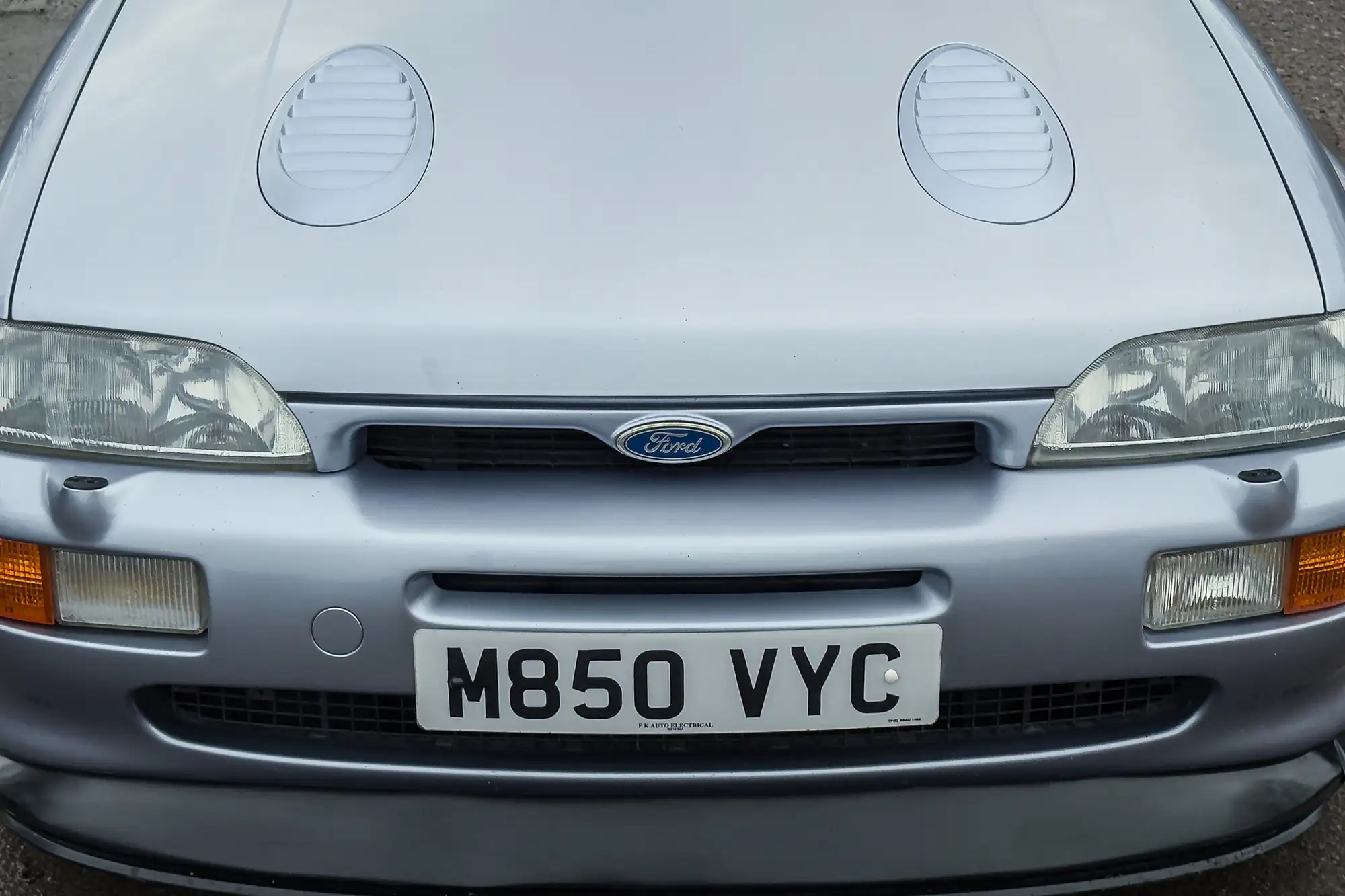 1995 Ford Escort RS Cosworth - Motorsport Edition-For Sale