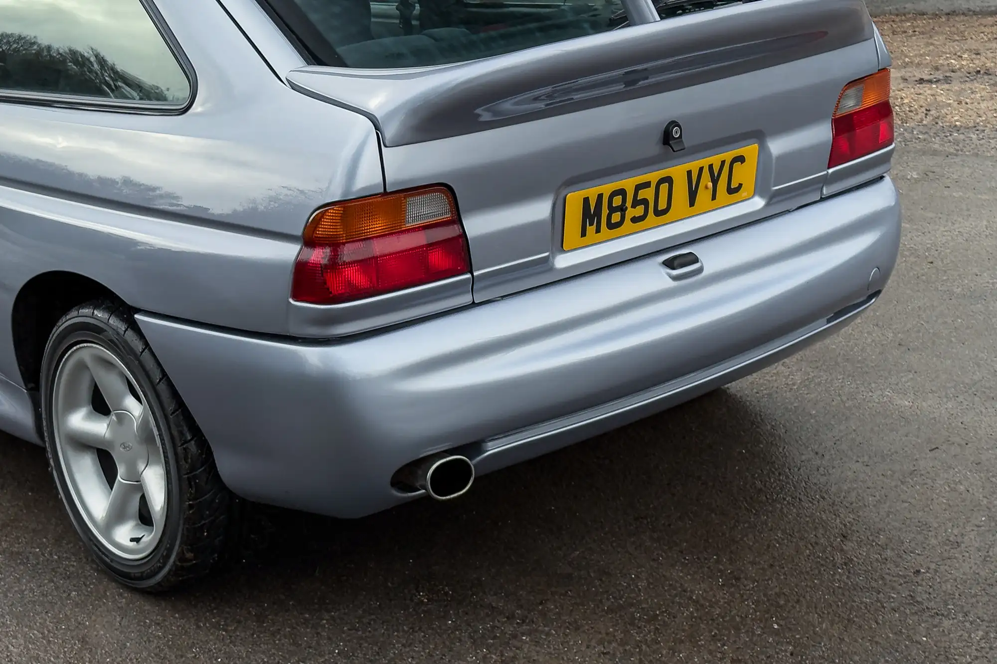 1995 Ford Escort RS Cosworth - Motorsport Edition-For Sale