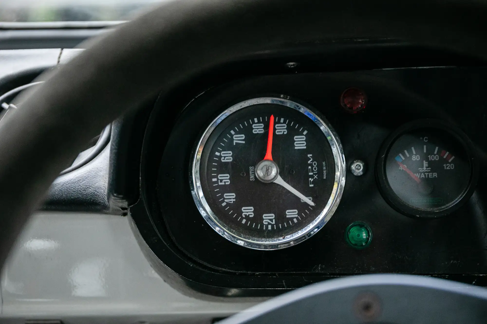 1972 Ford Escort Mexico -For Sale