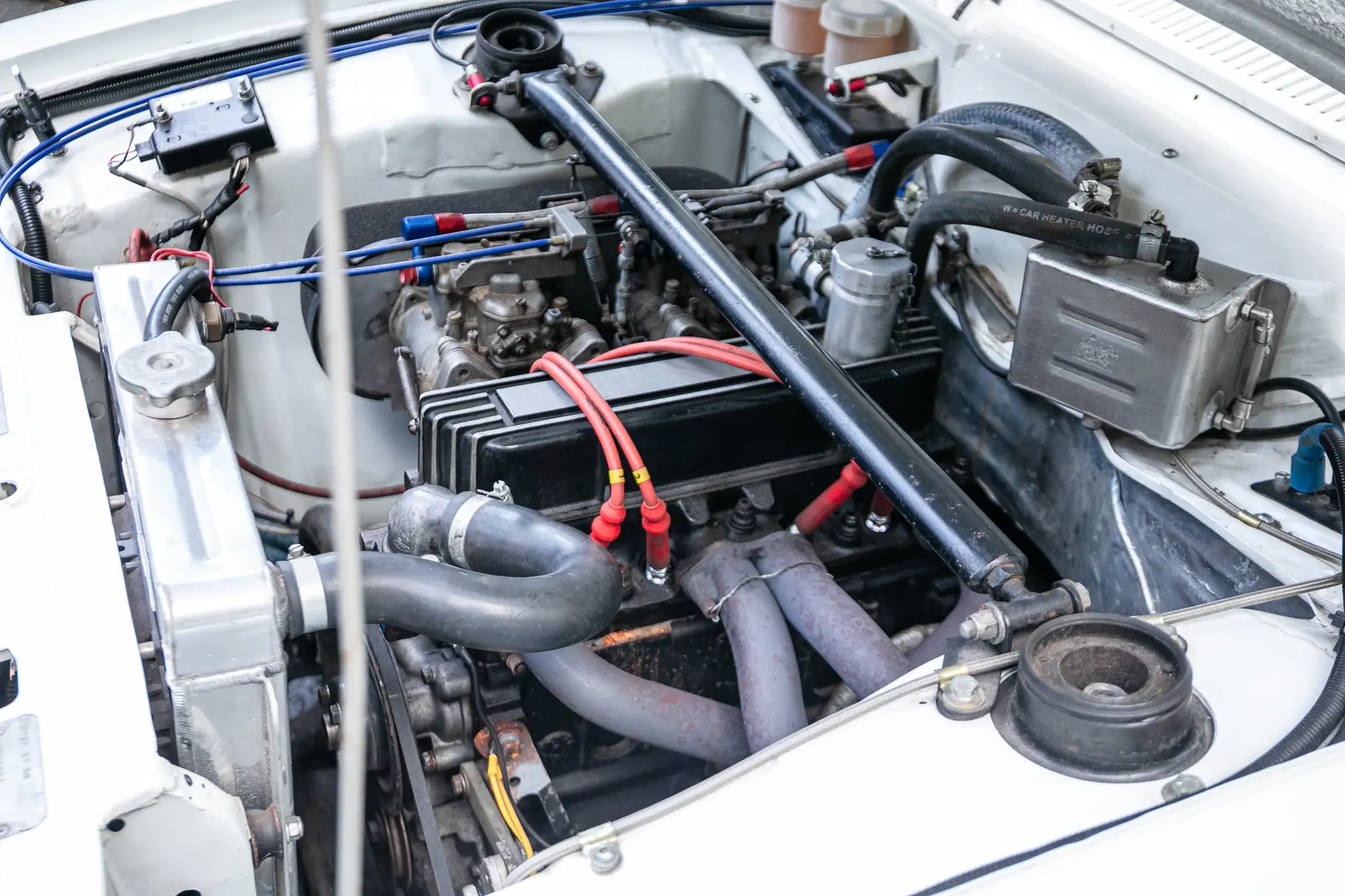 1972 Ford Escort Mexico -For Sale