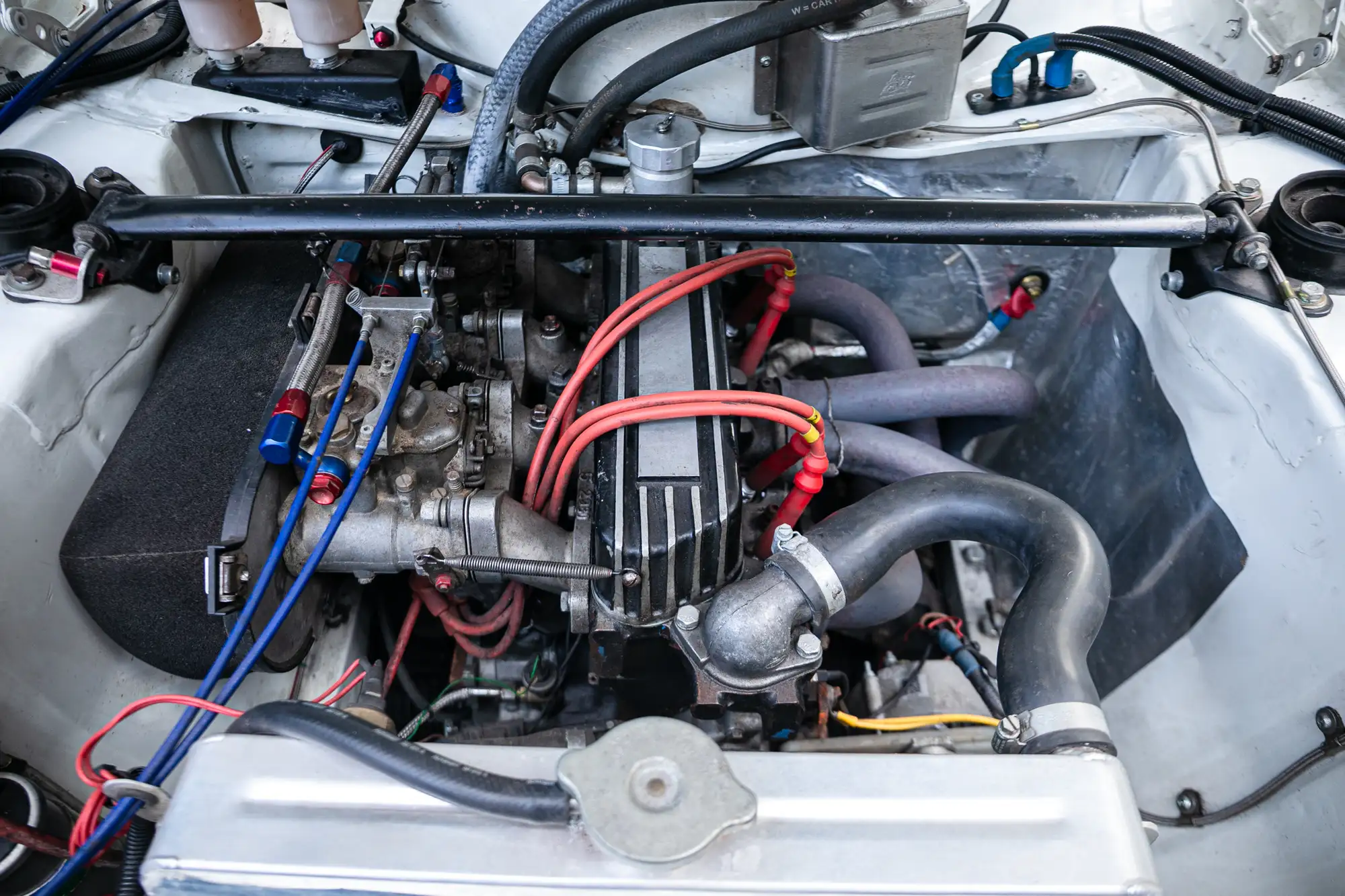 1972 Ford Escort Mexico -For Sale