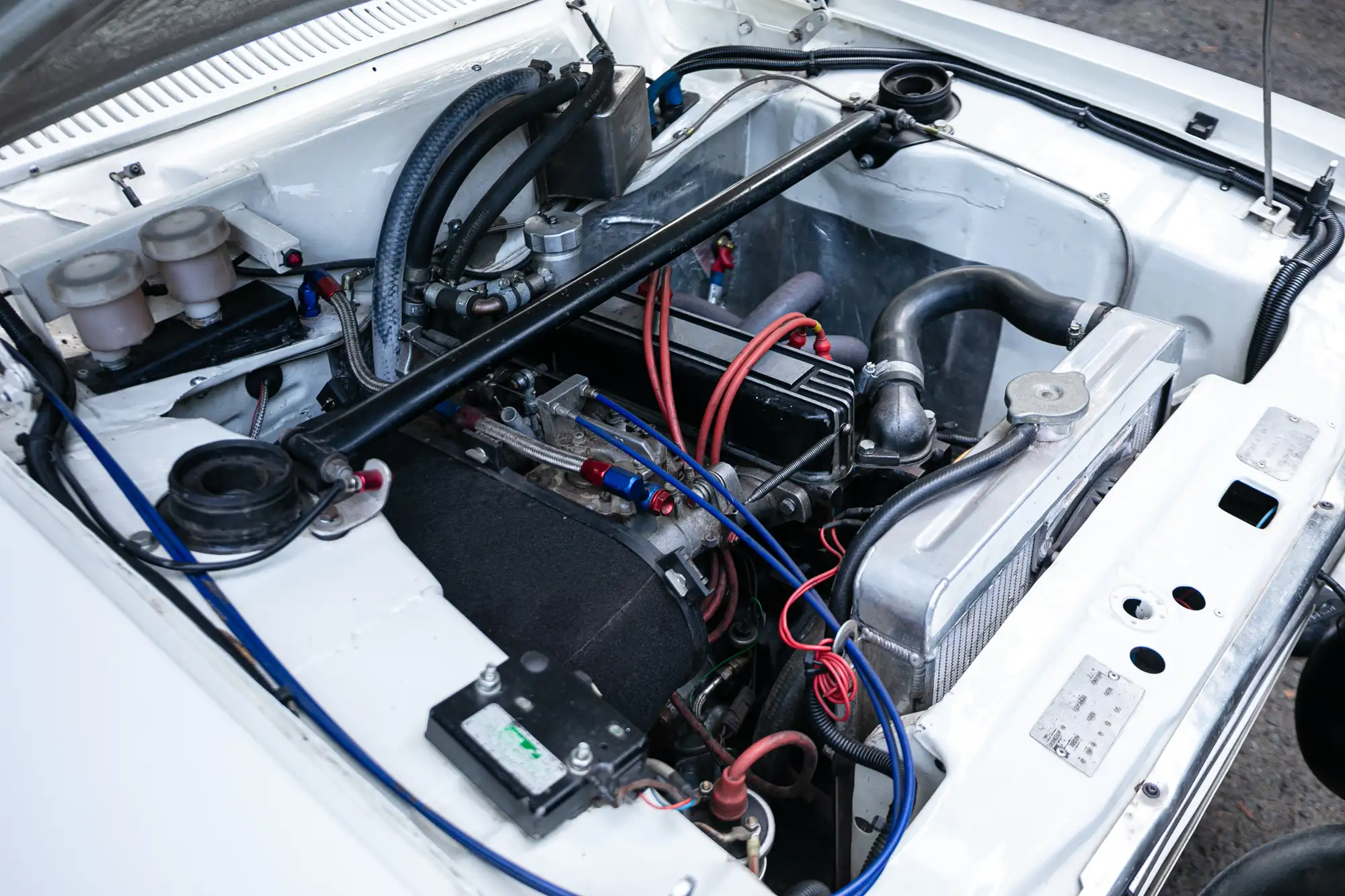 1972 Ford Escort Mexico -For Sale