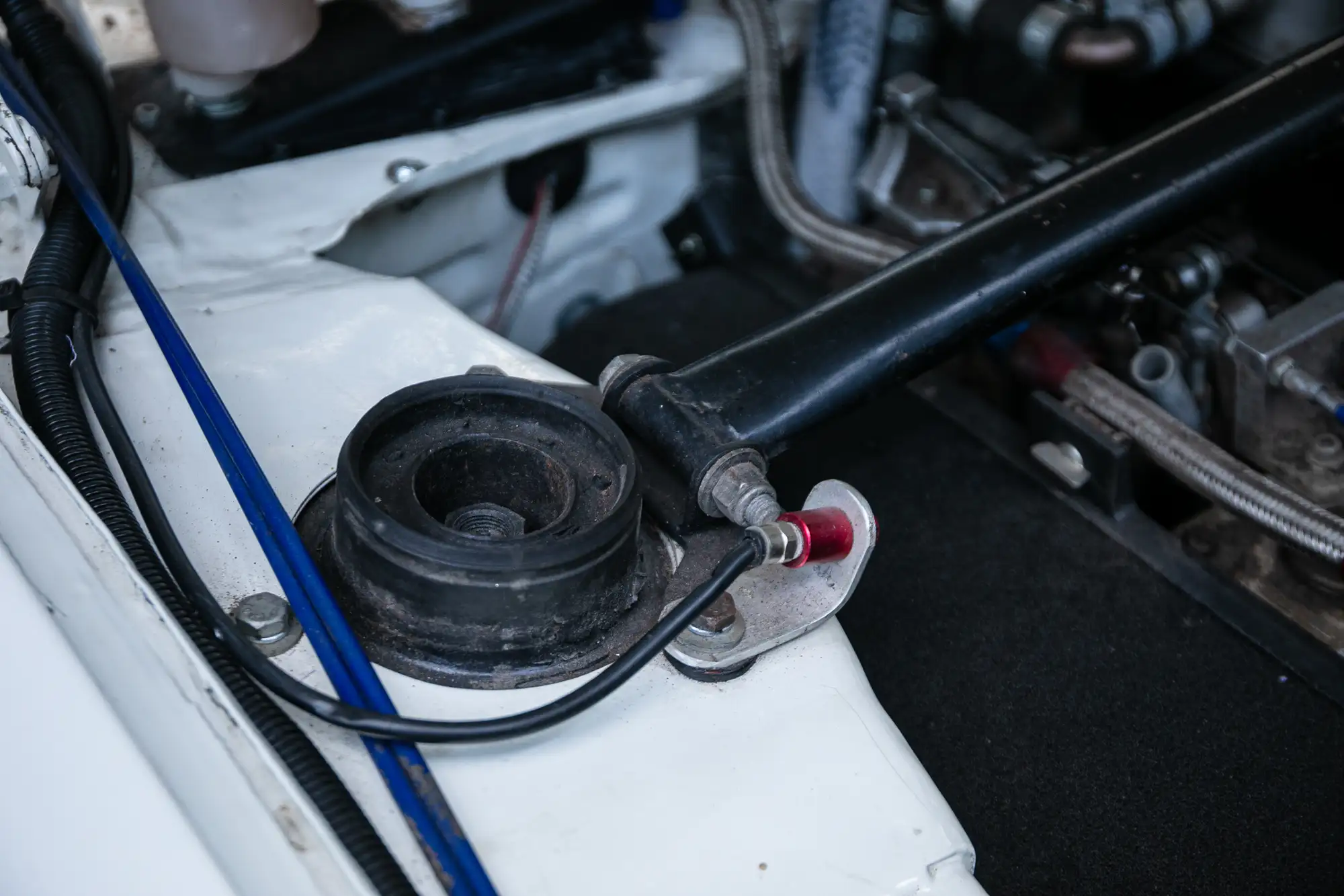 1972 Ford Escort Mexico -For Sale