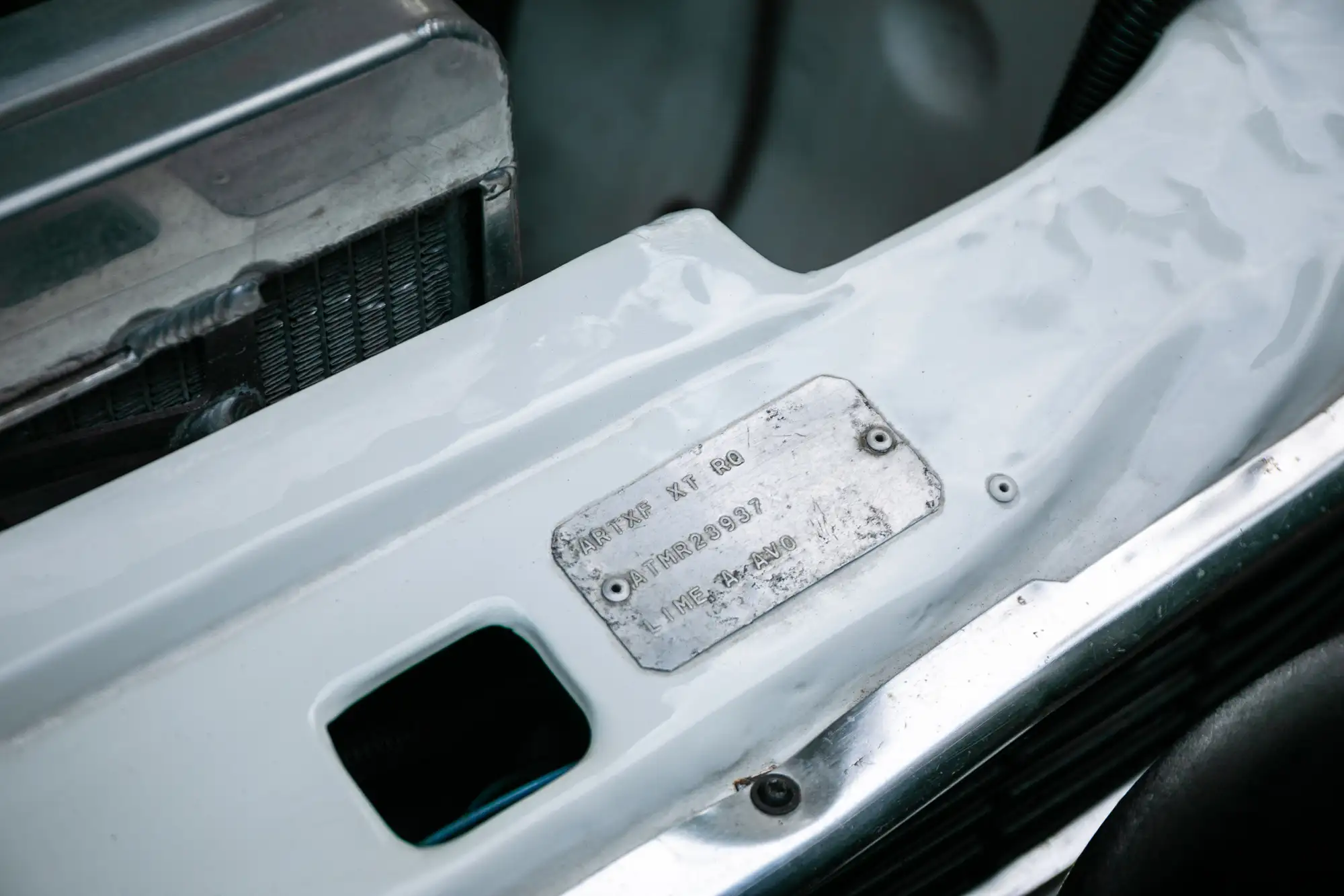 1972 Ford Escort Mexico -For Sale