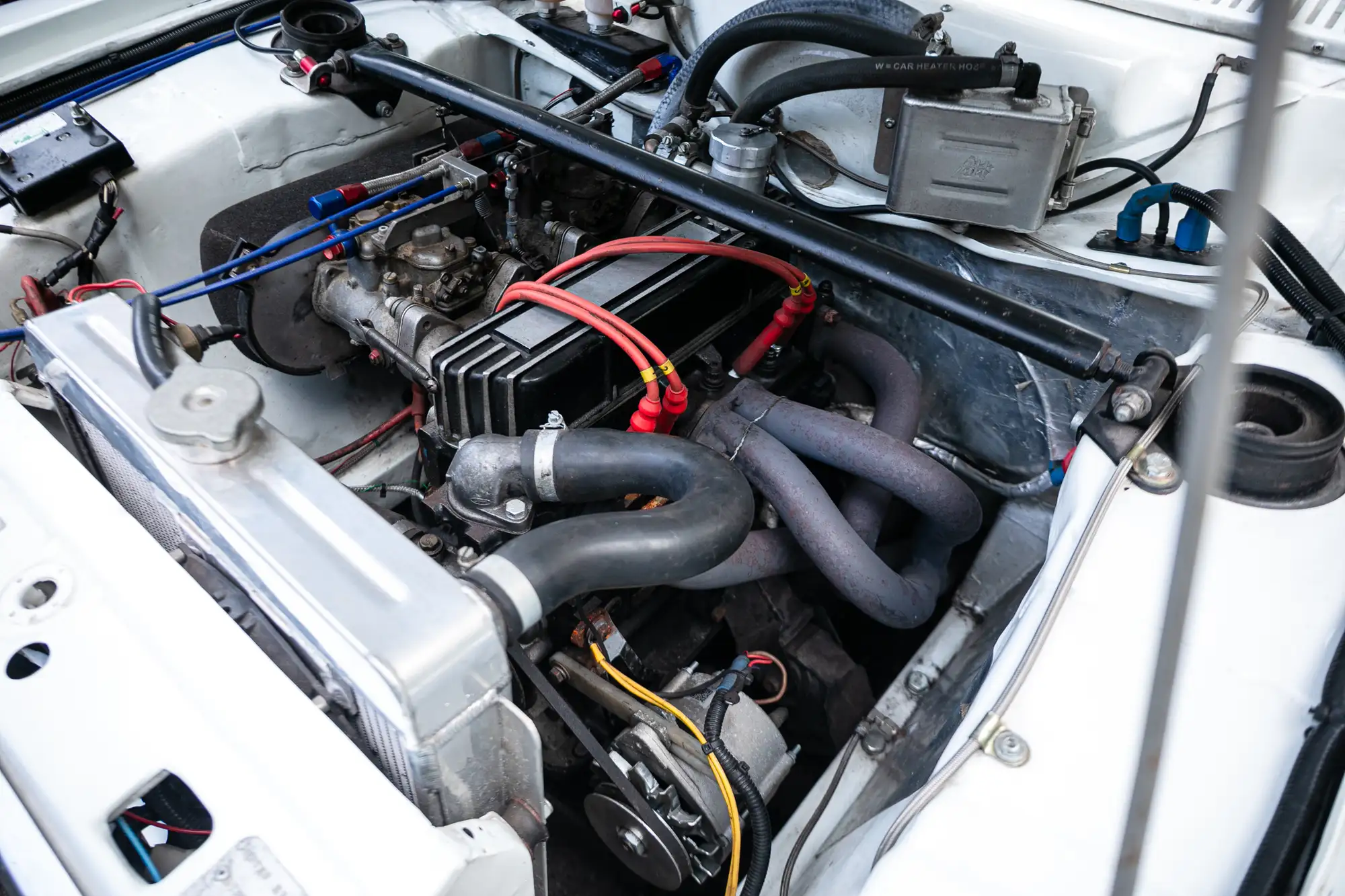 1972 Ford Escort Mexico -For Sale