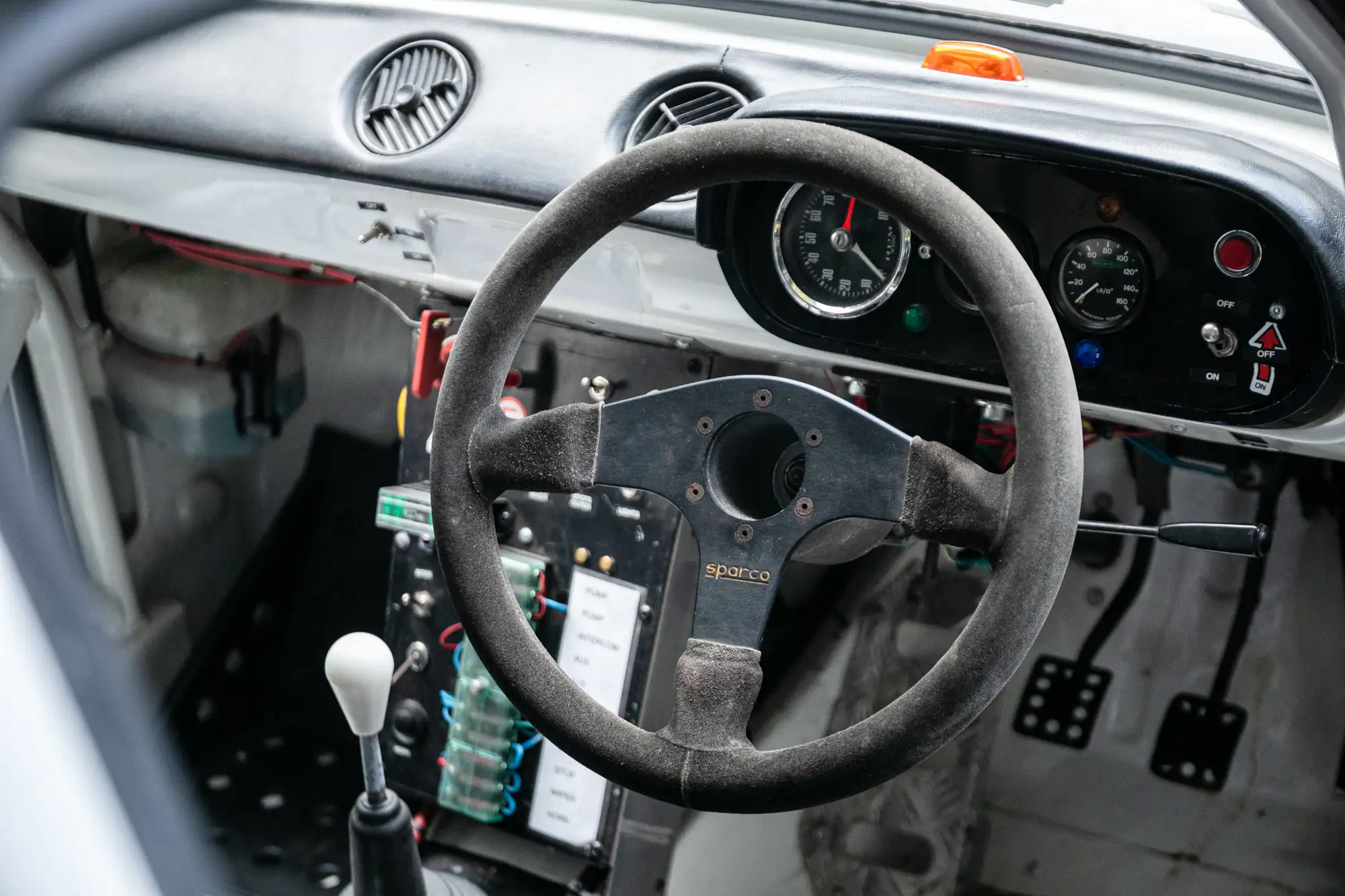 1972 Ford Escort Mexico -For Sale