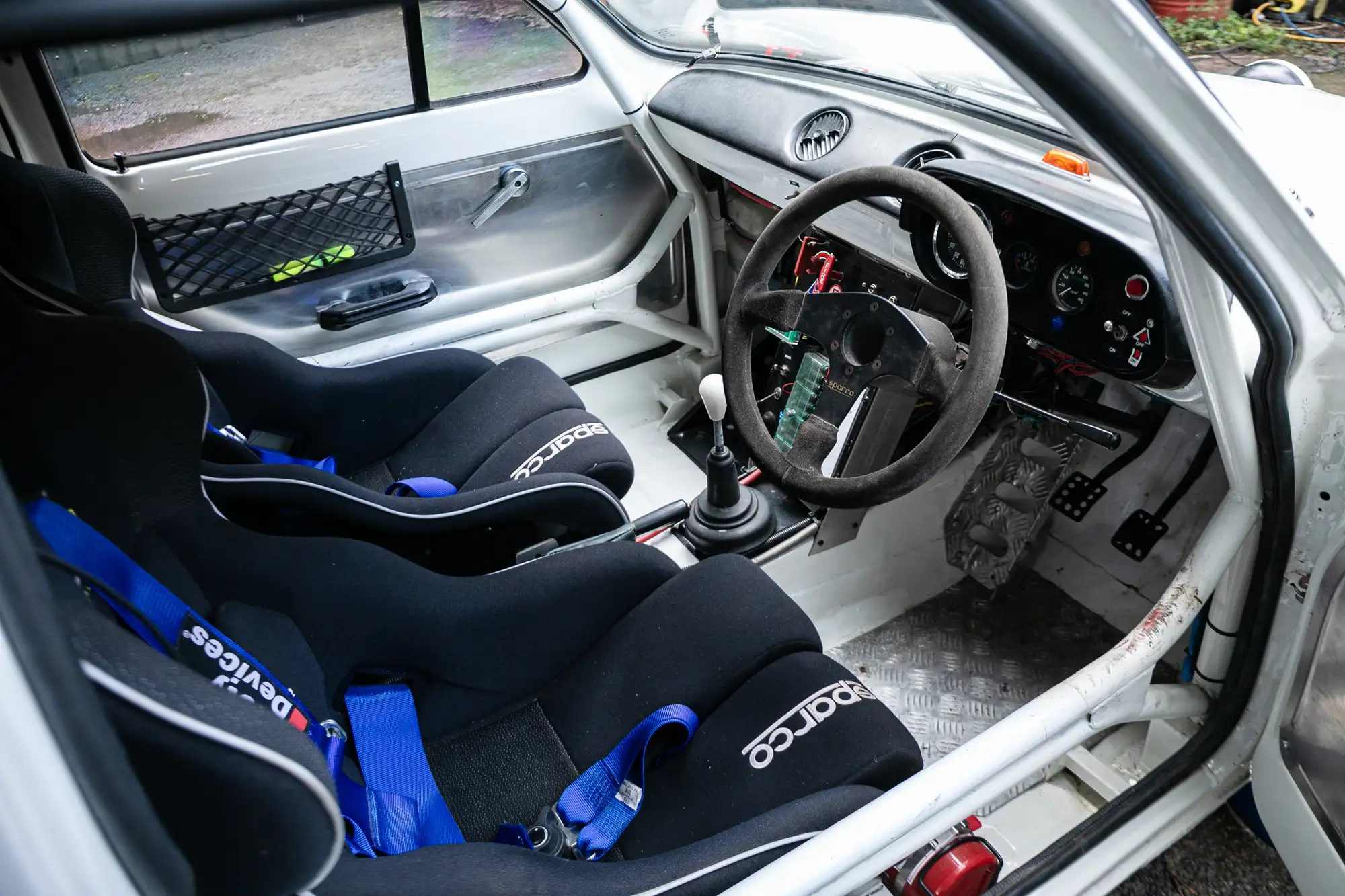 1972 Ford Escort Mexico -For Sale