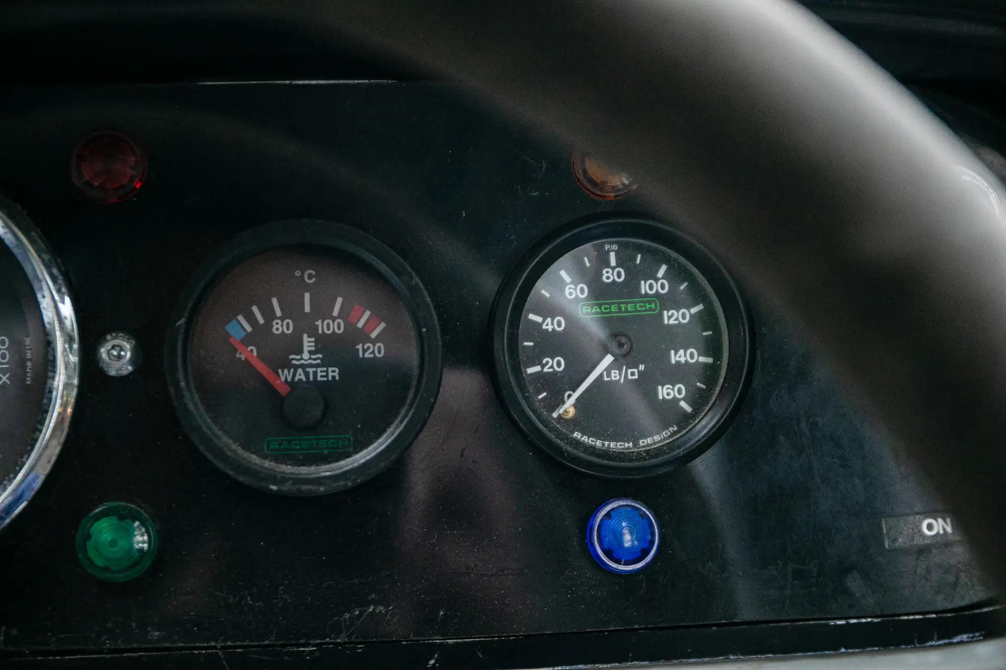 1972 Ford Escort Mexico -For Sale